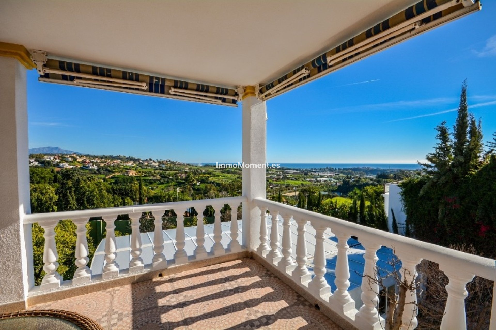 Wiederverkauf - Freistehende Villa - Estepona  - Estepona Centro
