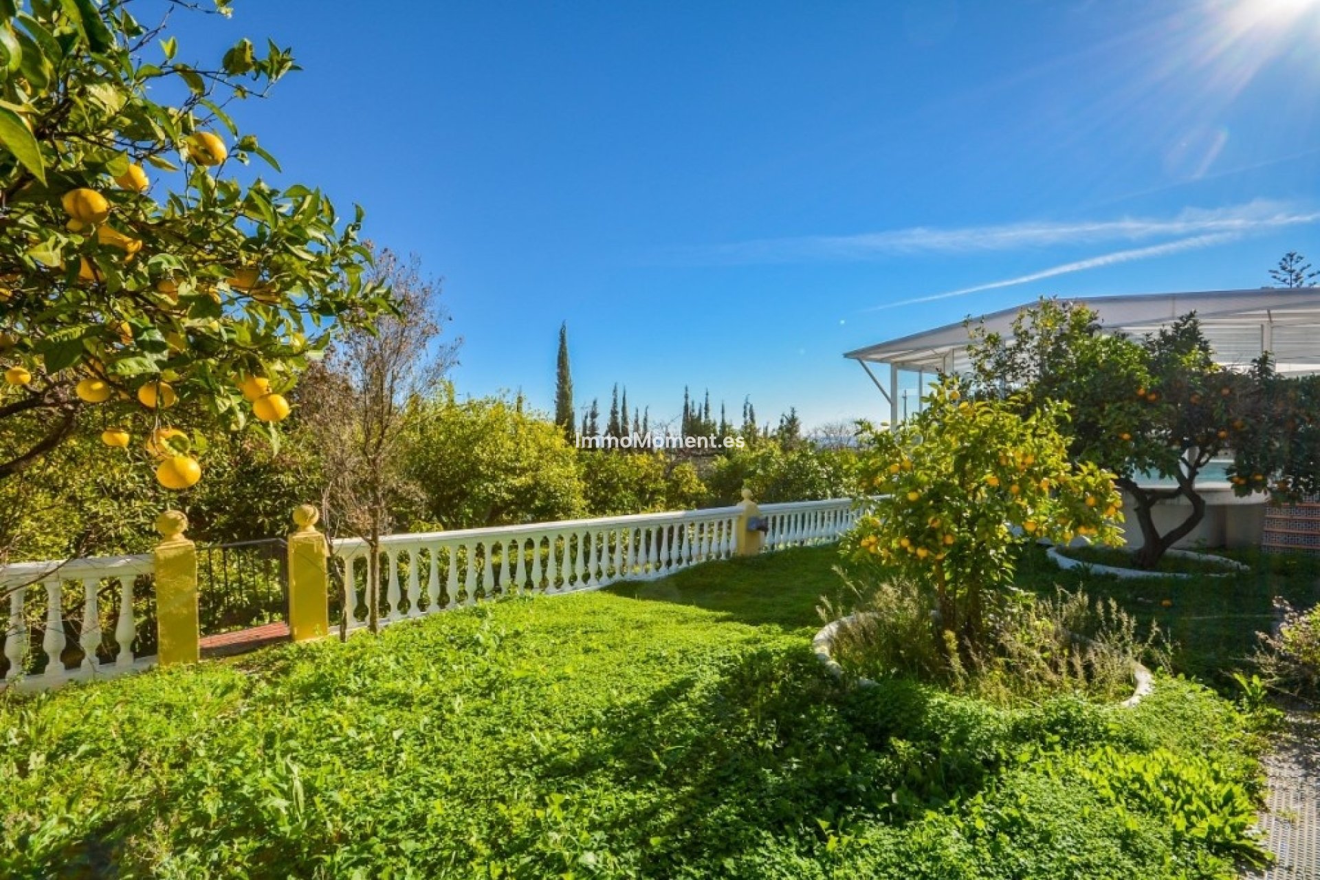 Wiederverkauf - Freistehende Villa - Estepona  - Estepona Centro