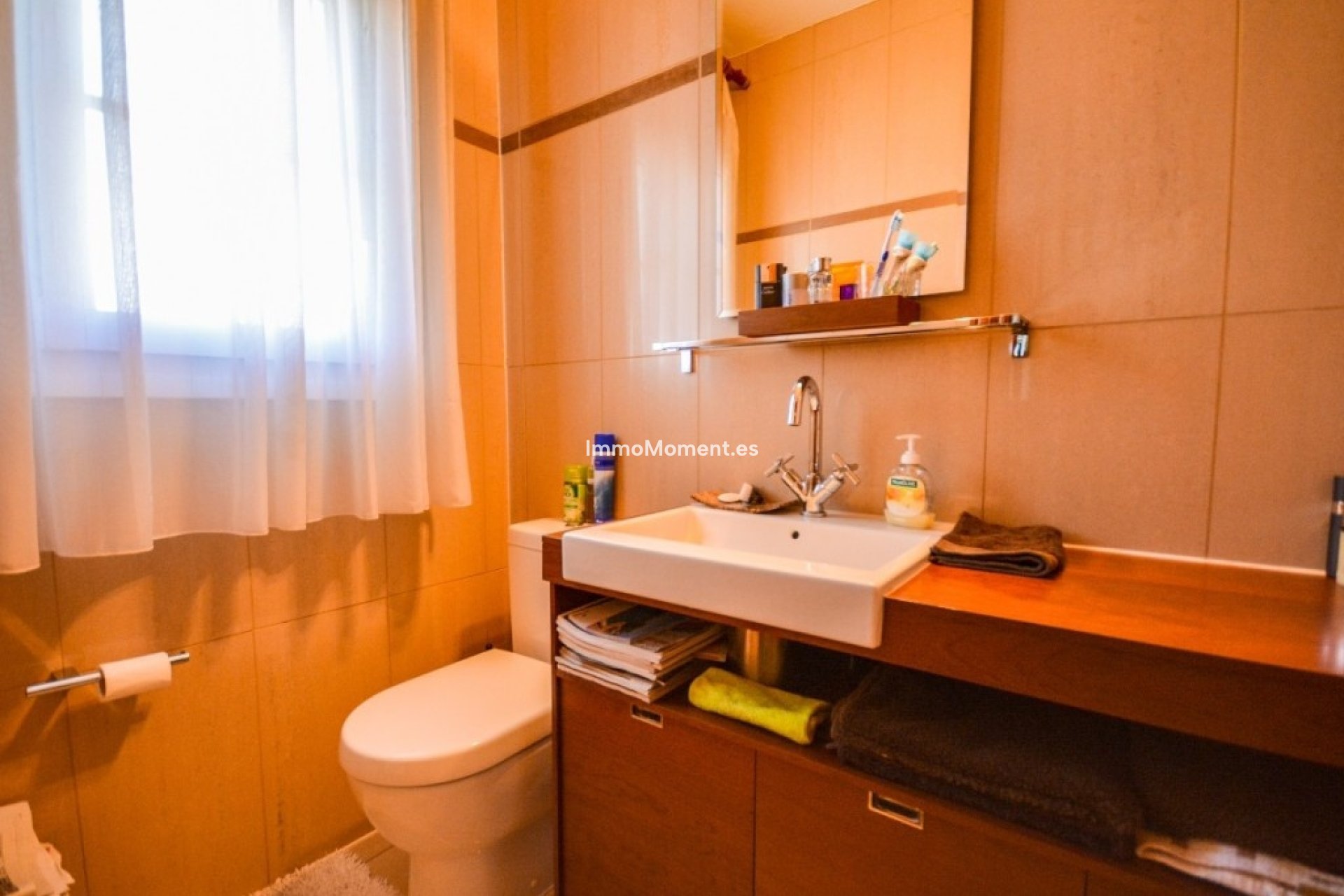 Wiederverkauf - Freistehende Villa - Estepona  - Estepona Centro