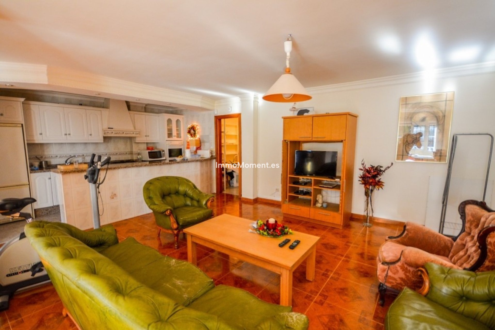 Wiederverkauf - Freistehende Villa - Estepona  - Estepona Centro