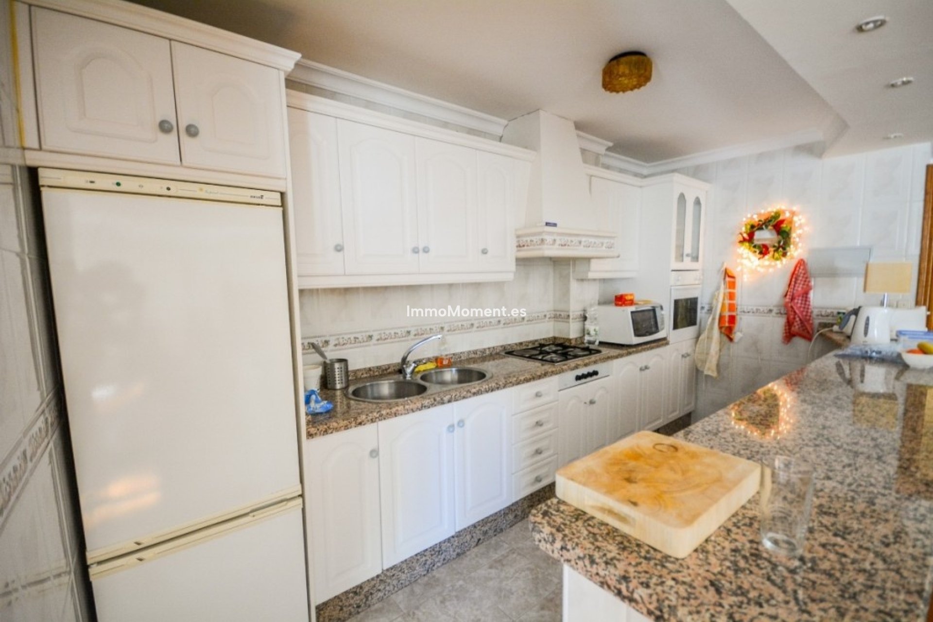 Wiederverkauf - Freistehende Villa - Estepona  - Estepona Centro