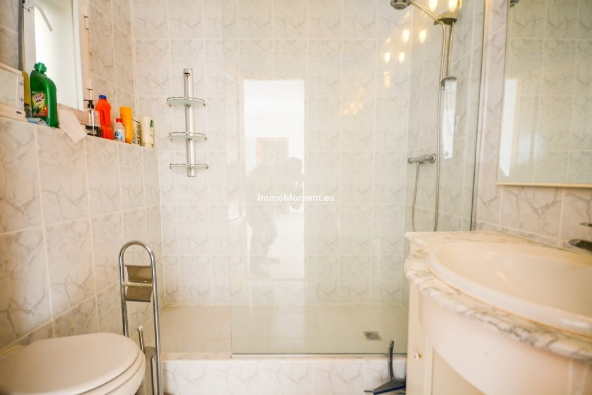 Wiederverkauf - Freistehende Villa - Estepona  - Estepona Centro
