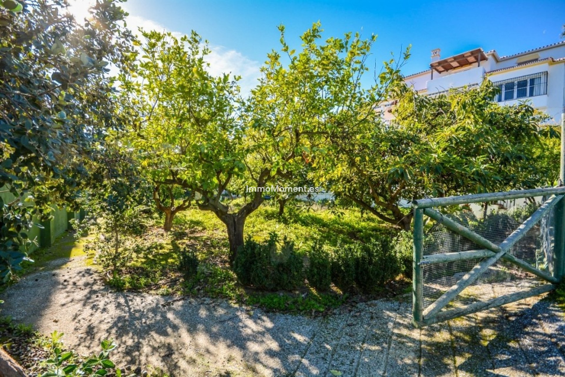 Wiederverkauf - Freistehende Villa - Estepona  - Estepona Centro