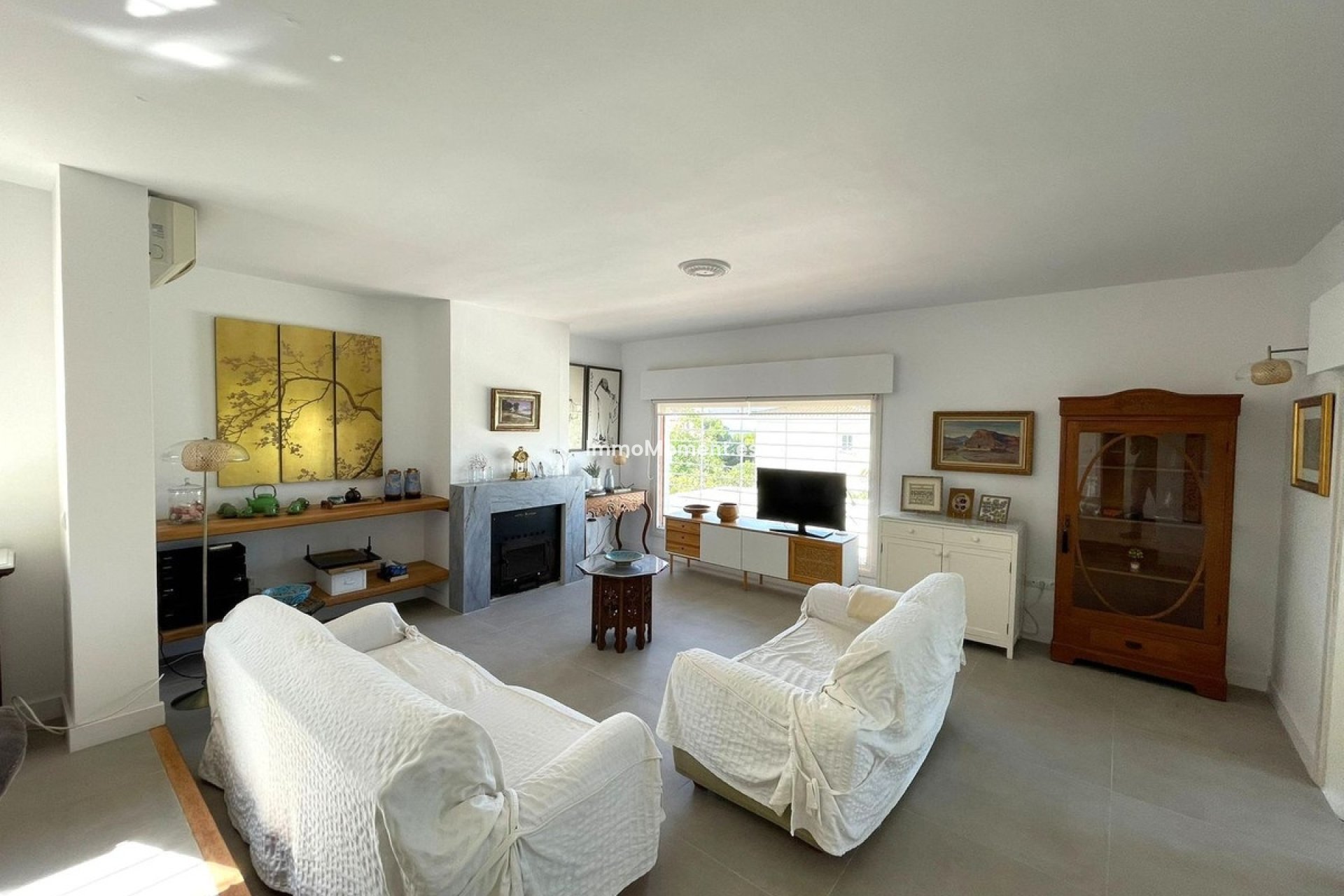 Wiederverkauf - Freistehende Villa - Estepona  - Estepona Centro