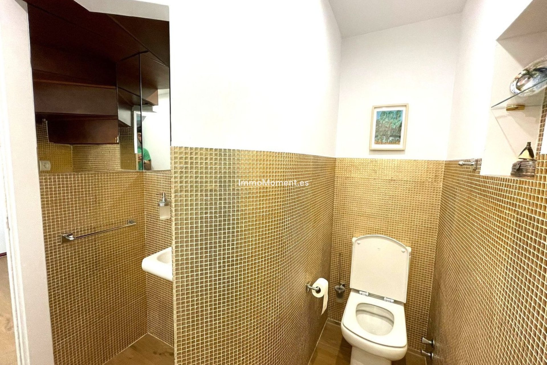 Wiederverkauf - Freistehende Villa - Estepona  - Estepona Centro