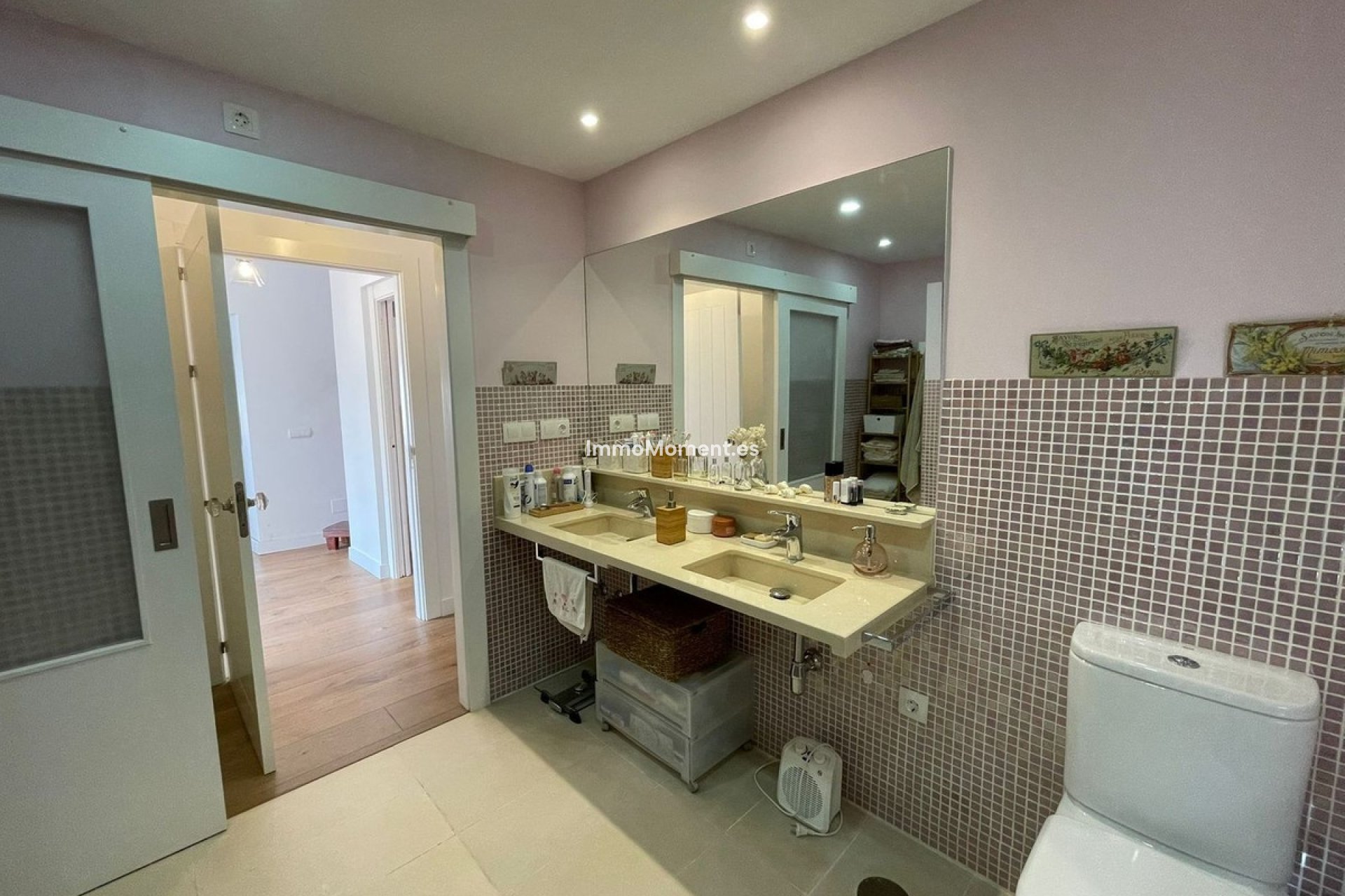 Wiederverkauf - Freistehende Villa - Estepona  - Estepona Centro