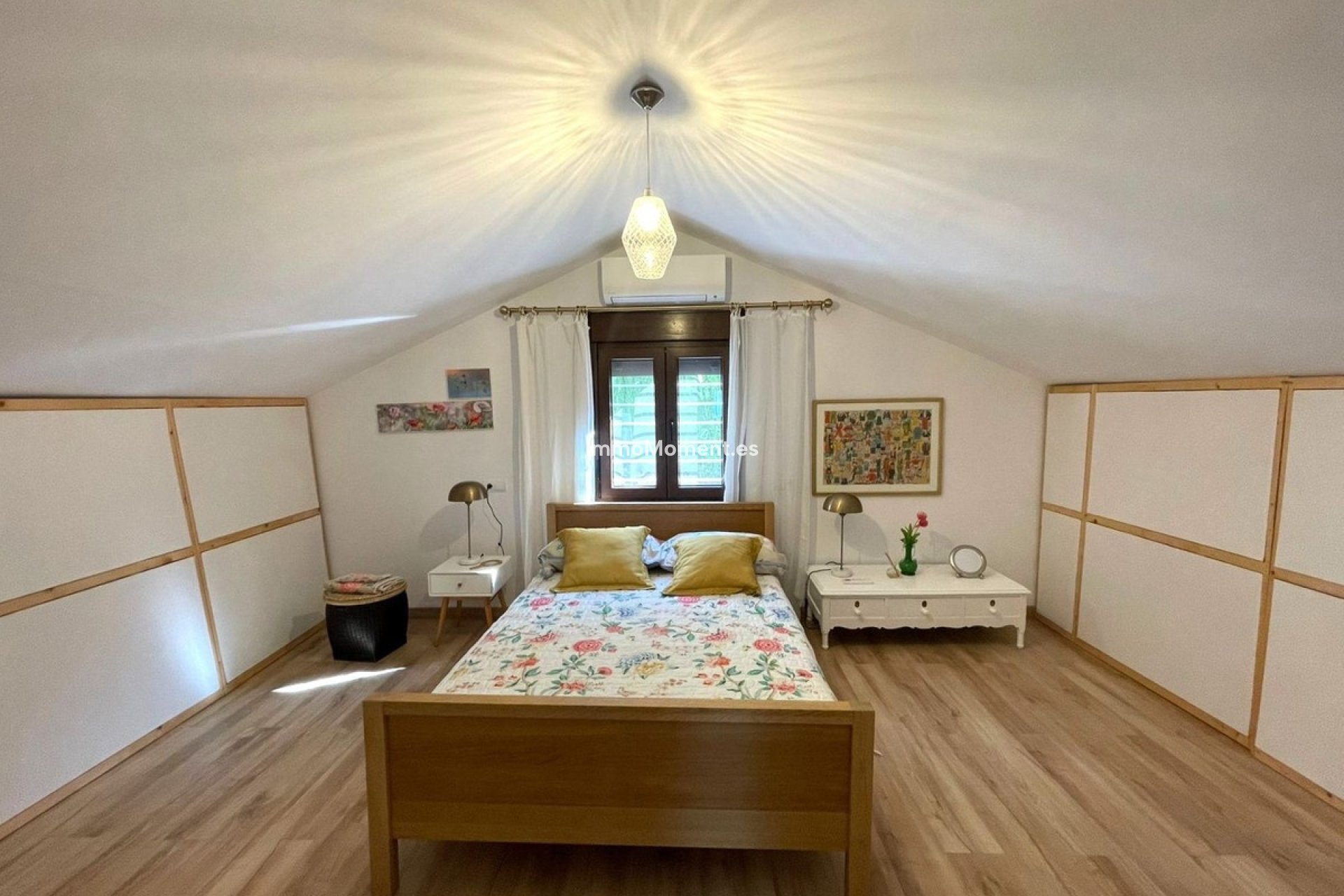Wiederverkauf - Freistehende Villa - Estepona  - Estepona Centro