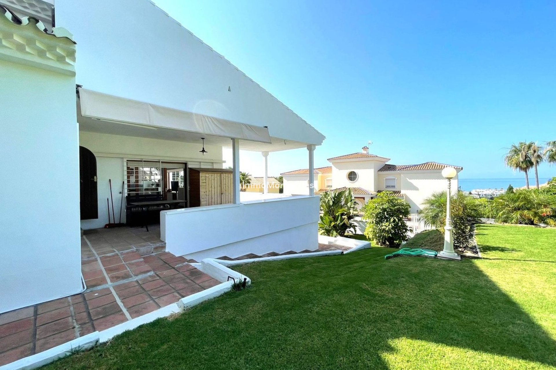 Wiederverkauf - Freistehende Villa - Estepona  - Estepona Centro
