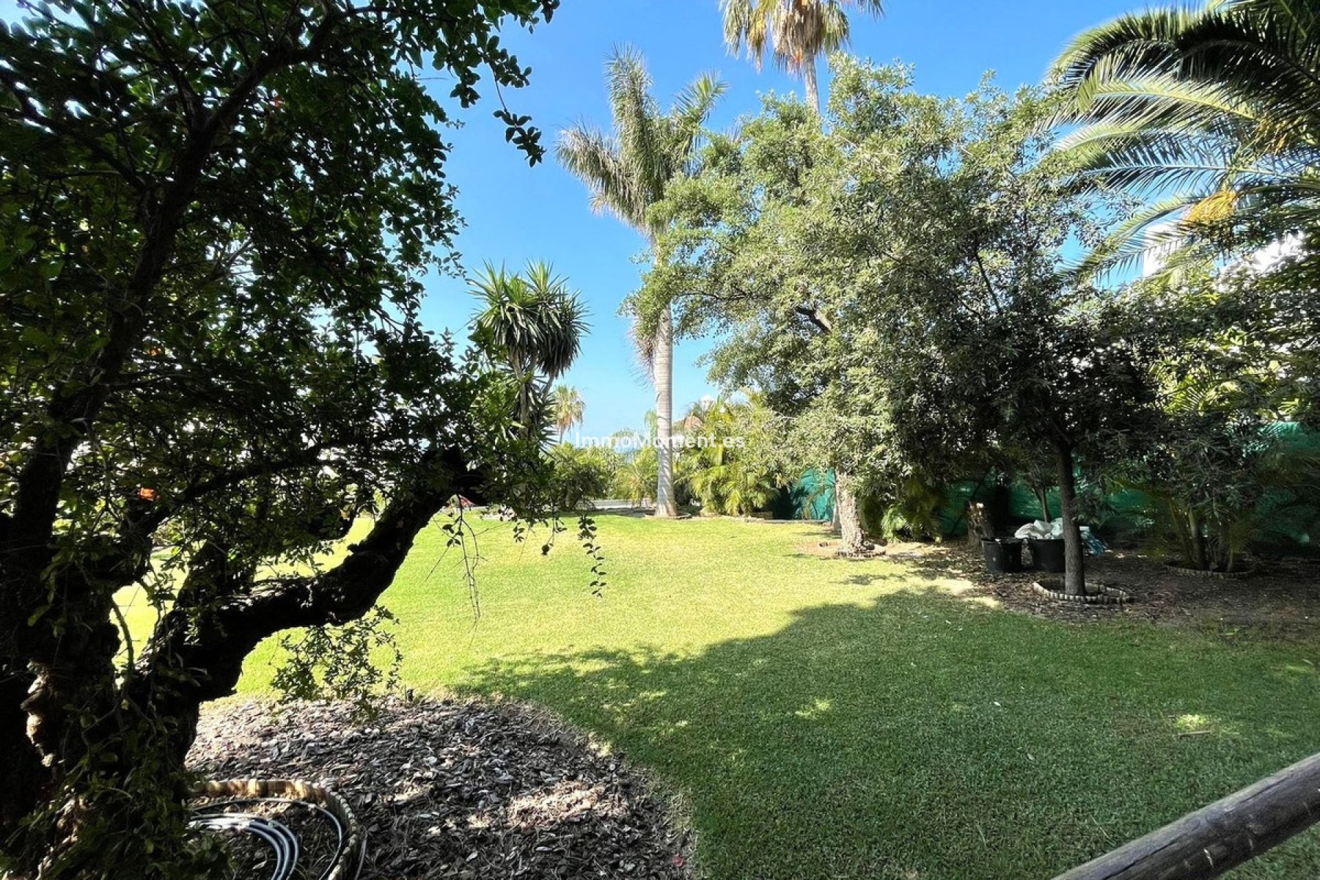 Wiederverkauf - Freistehende Villa - Estepona  - Estepona Centro