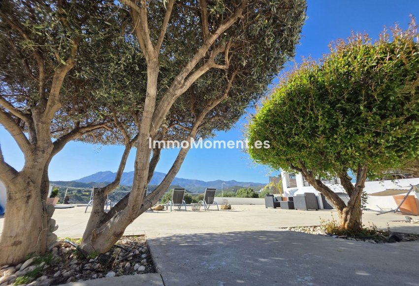 Wiederverkauf - Freistehende Villa - Estepona  - Estepona Centro