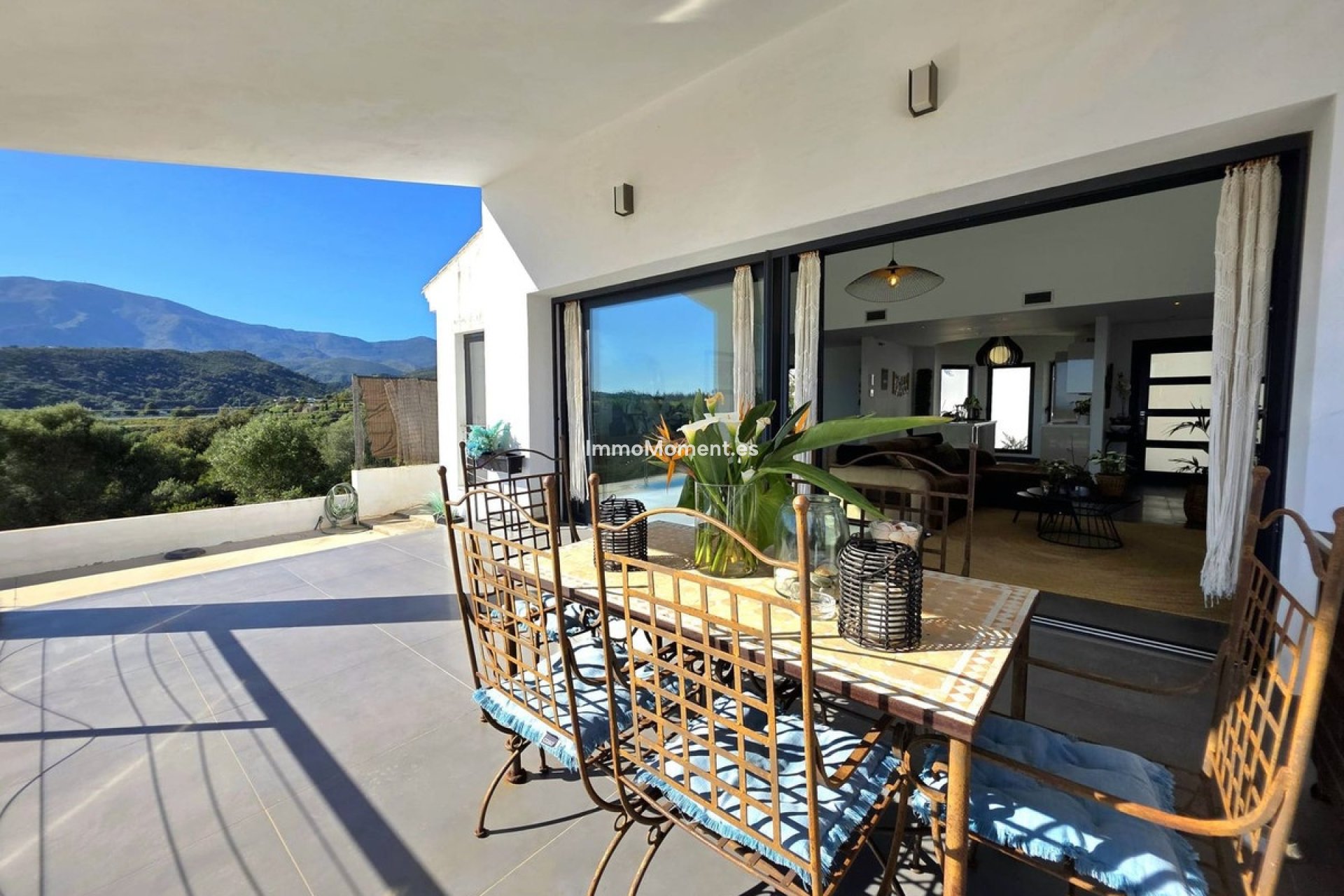 Wiederverkauf - Freistehende Villa - Estepona  - Estepona Centro