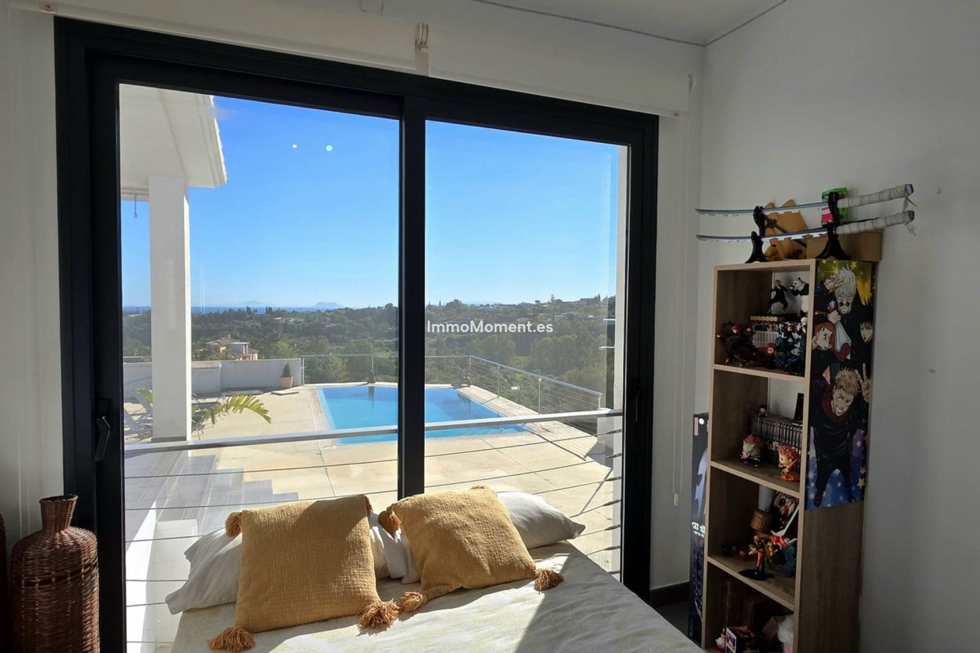 Wiederverkauf - Freistehende Villa - Estepona  - Estepona Centro