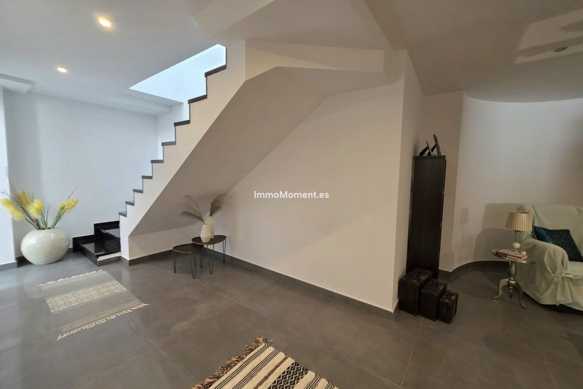 Wiederverkauf - Freistehende Villa - Estepona  - Estepona Centro