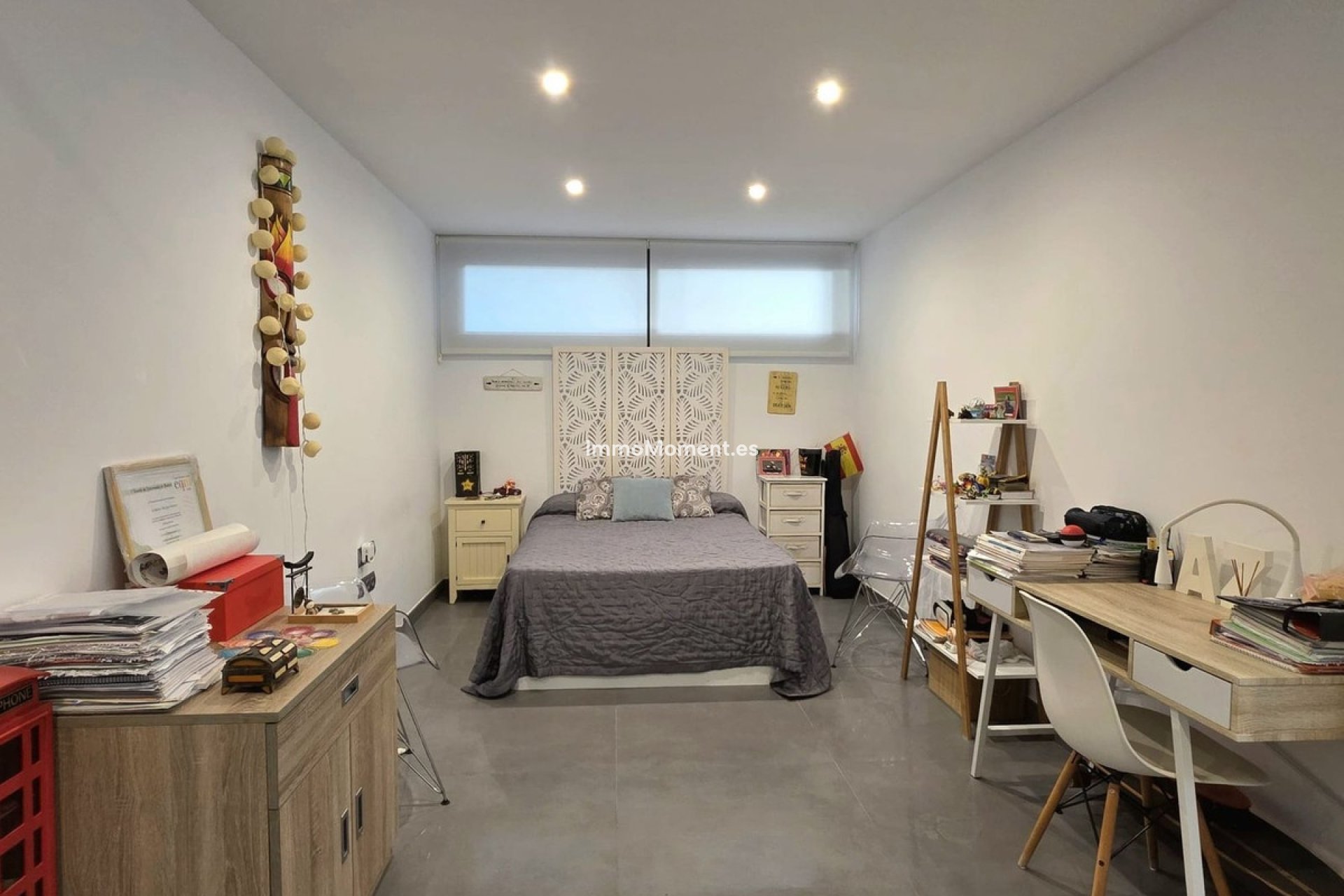 Wiederverkauf - Freistehende Villa - Estepona  - Estepona Centro