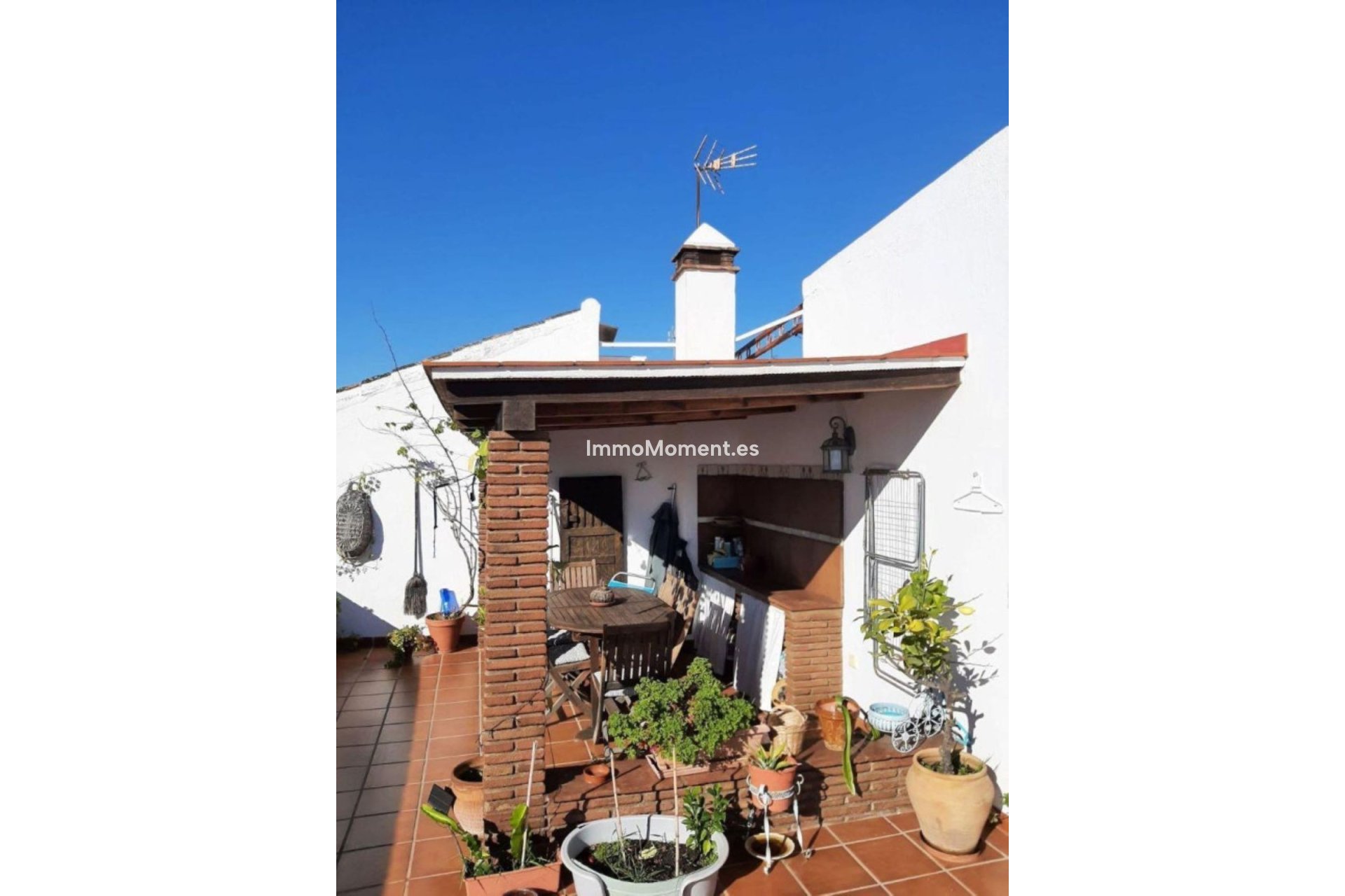 Wiederverkauf - Freistehende Villa - Estepona  - Estepona Centro