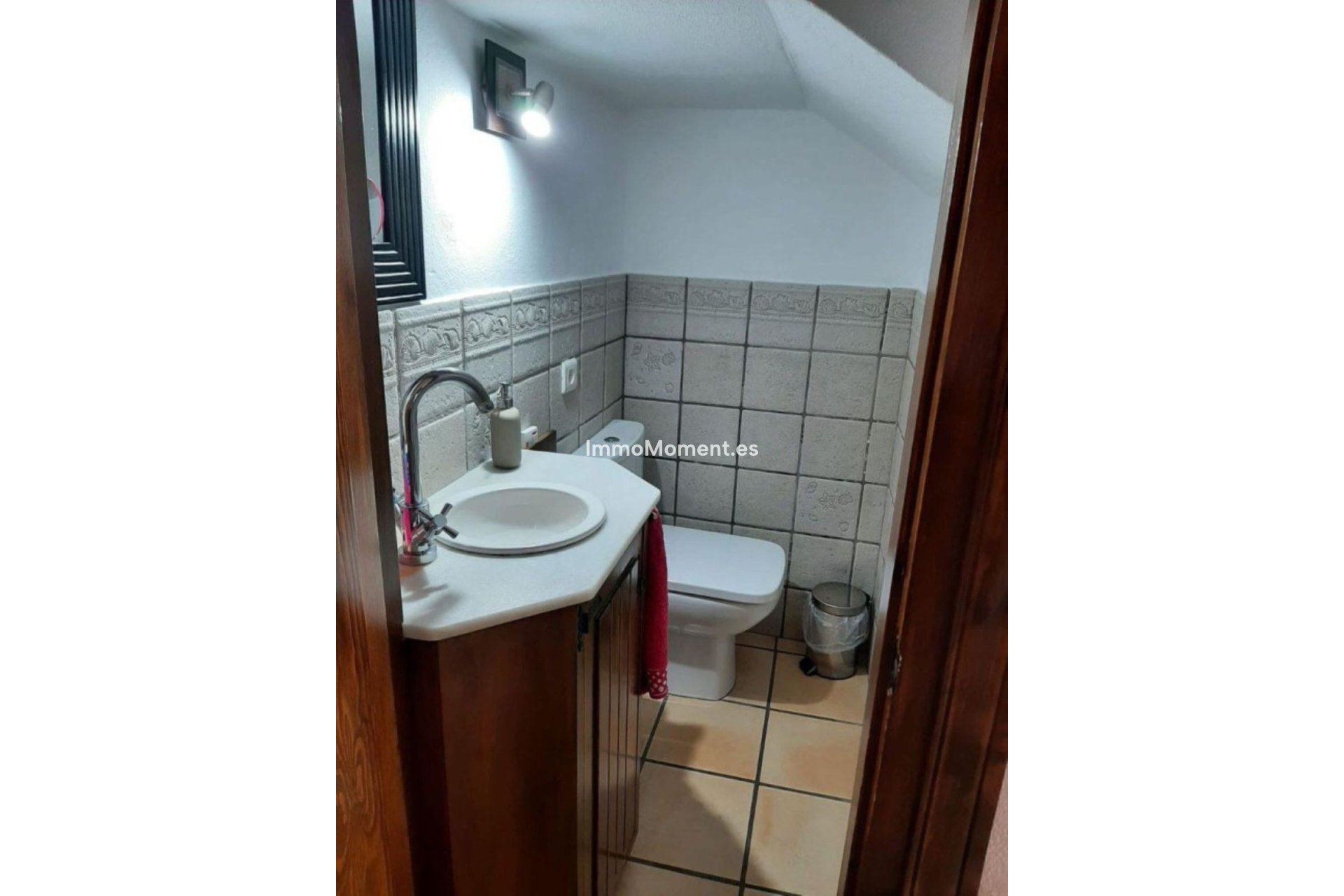 Wiederverkauf - Freistehende Villa - Estepona  - Estepona Centro