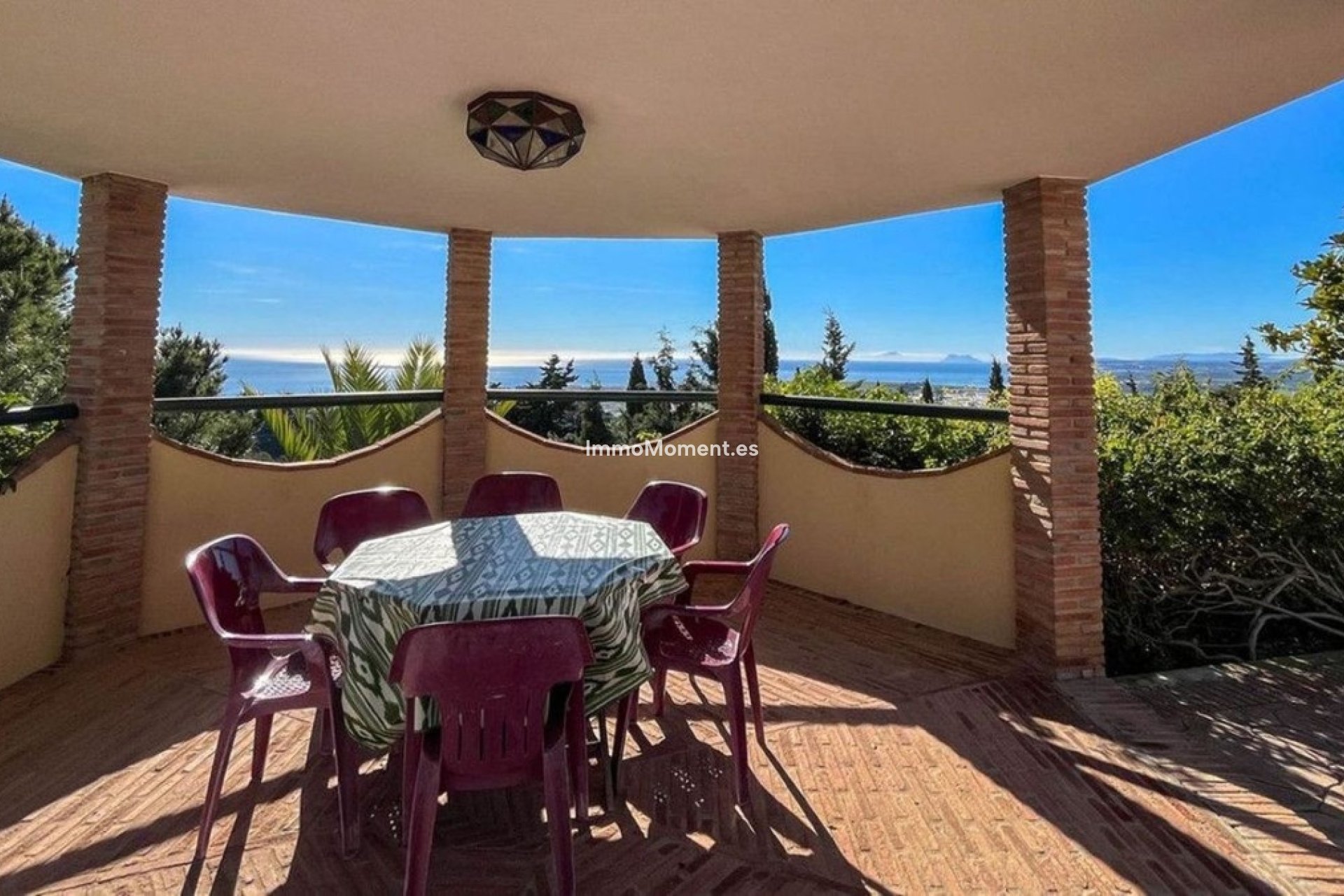 Wiederverkauf - Freistehende Villa - Estepona  - Estepona Centro