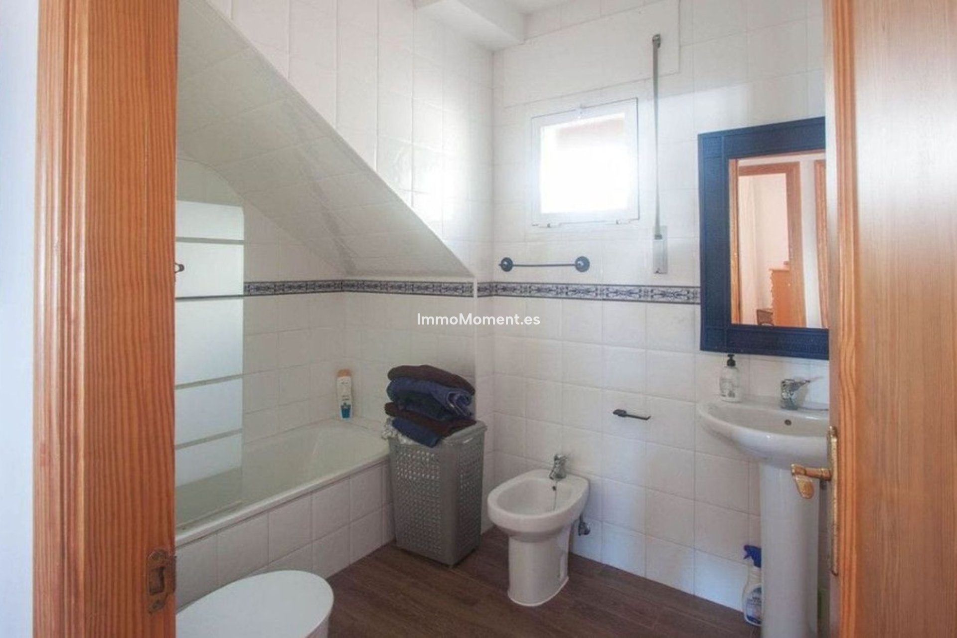 Wiederverkauf - Freistehende Villa - Estepona  - Estepona Centro
