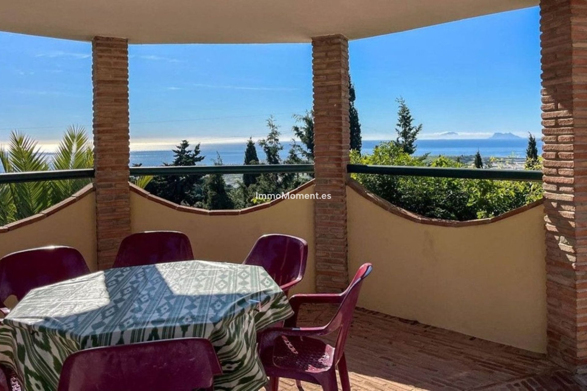 Wiederverkauf - Freistehende Villa - Estepona  - Estepona Centro