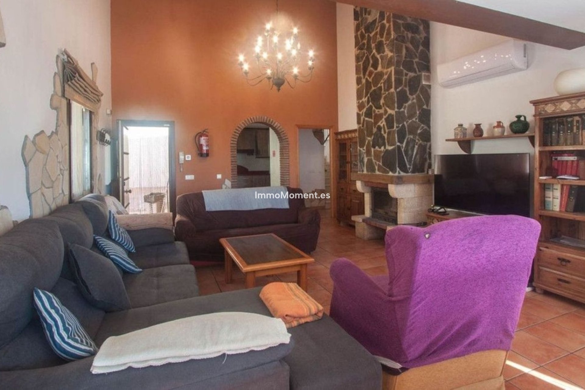 Wiederverkauf - Freistehende Villa - Estepona  - Estepona Centro