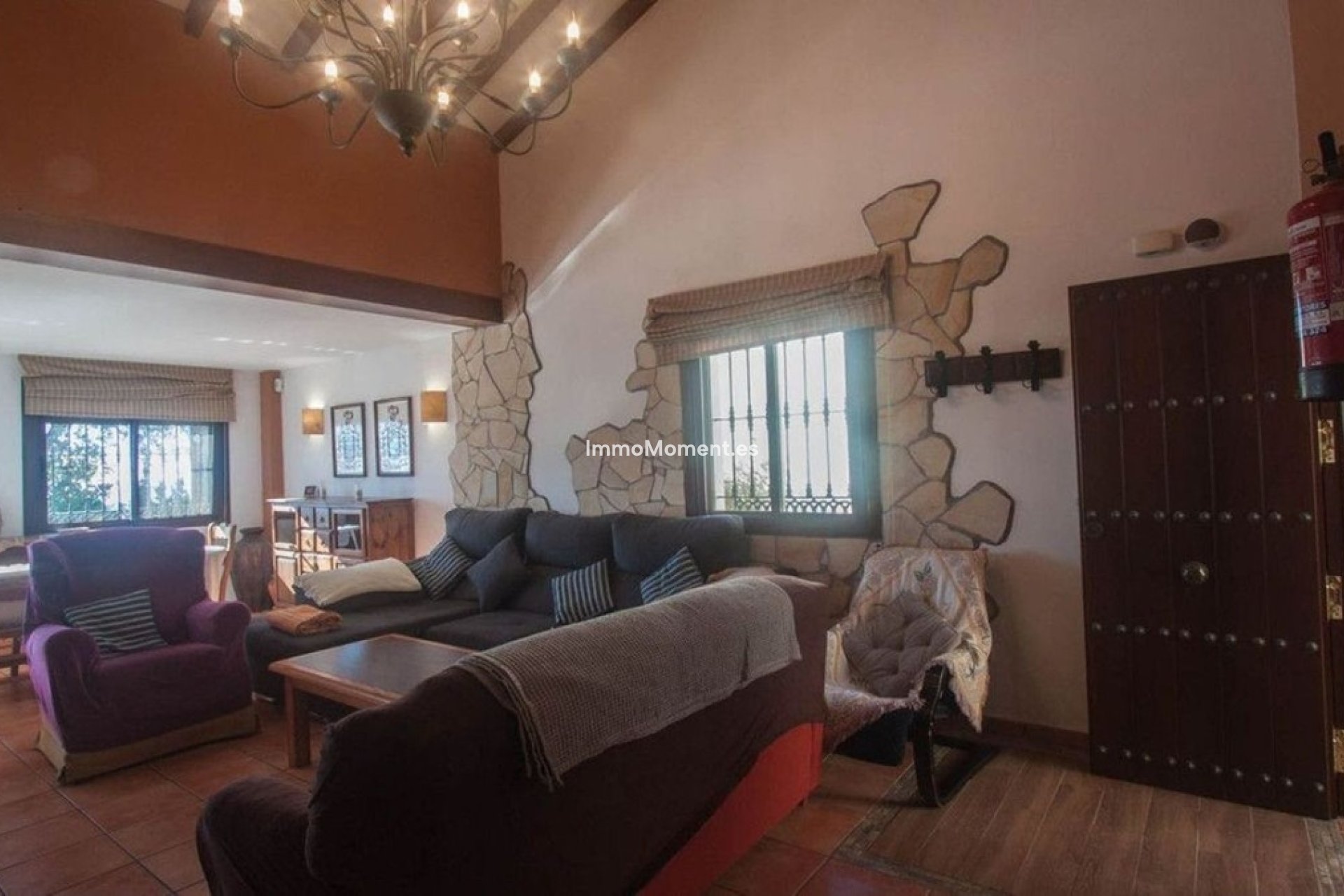 Wiederverkauf - Freistehende Villa - Estepona  - Estepona Centro