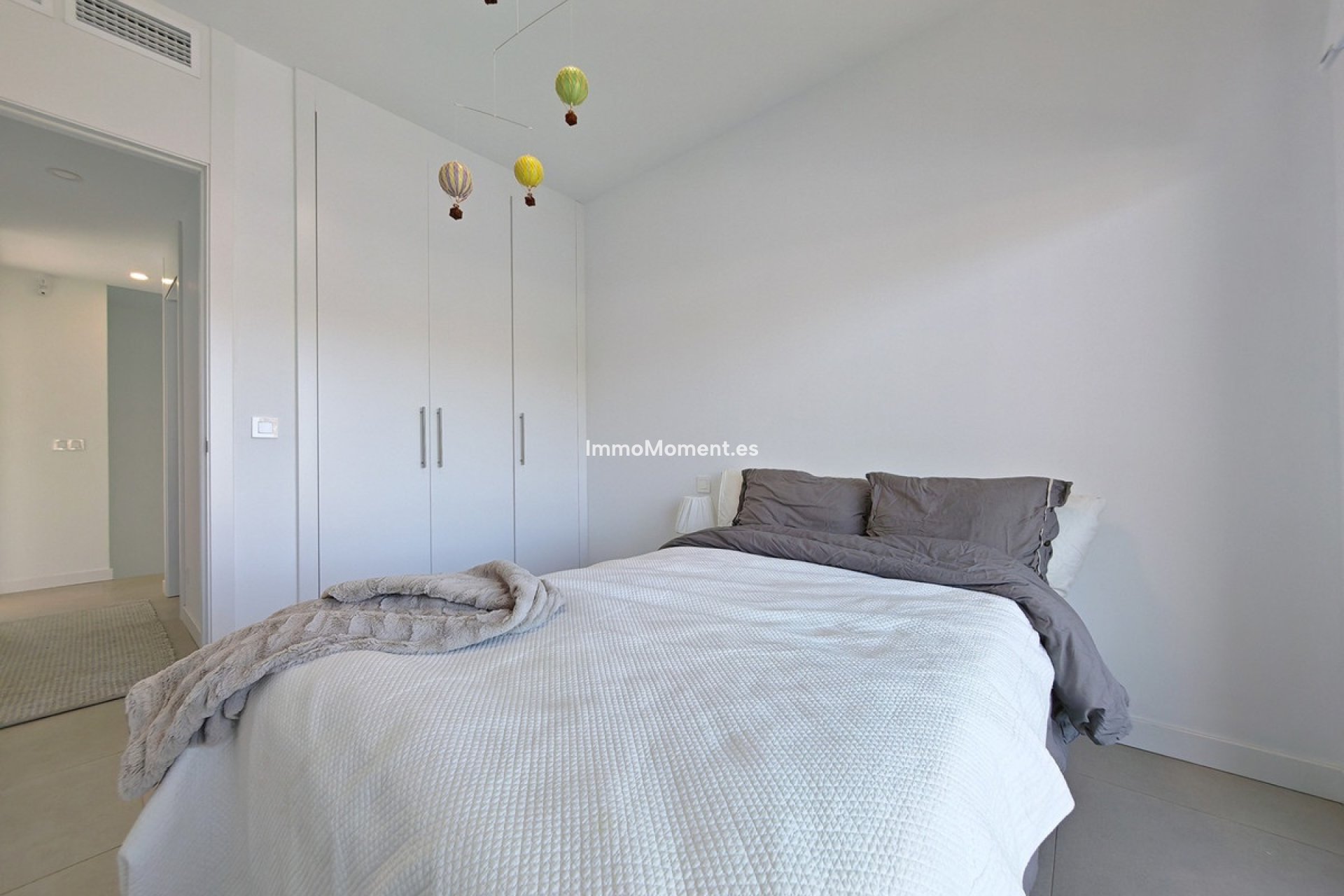 Wiederverkauf - Freistehende Villa - Estepona  - Estepona Centro