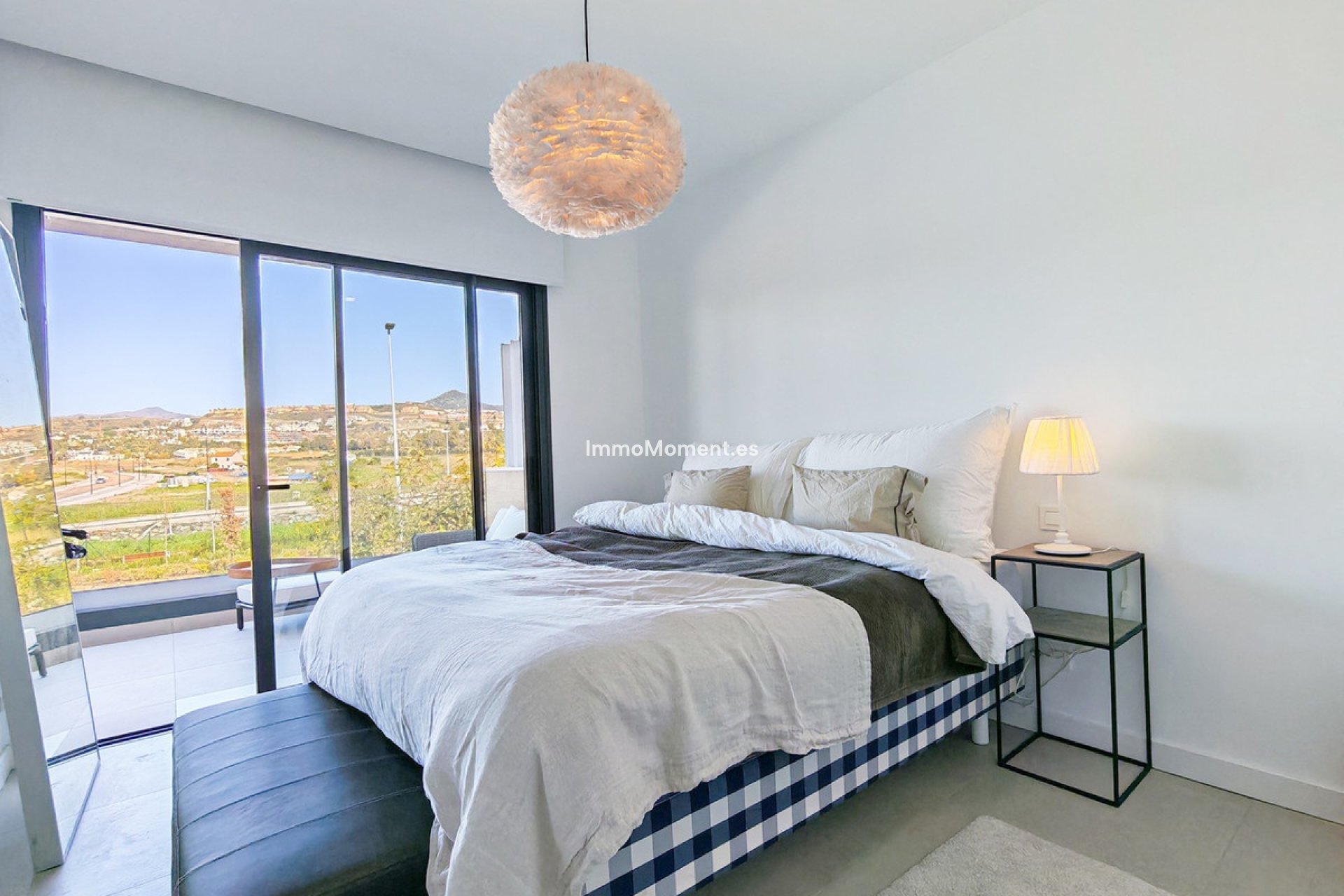 Wiederverkauf - Freistehende Villa - Estepona  - Estepona Centro