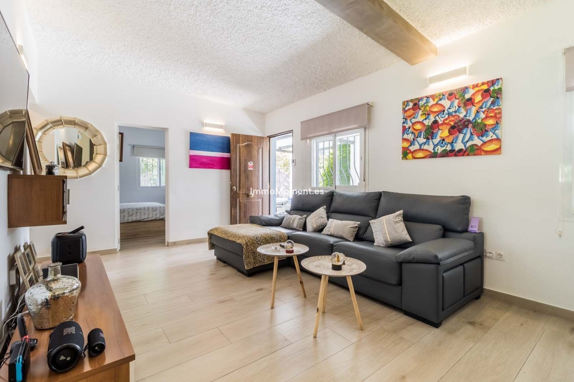 Wiederverkauf - Freistehende Villa - Estepona  - Estepona Centro