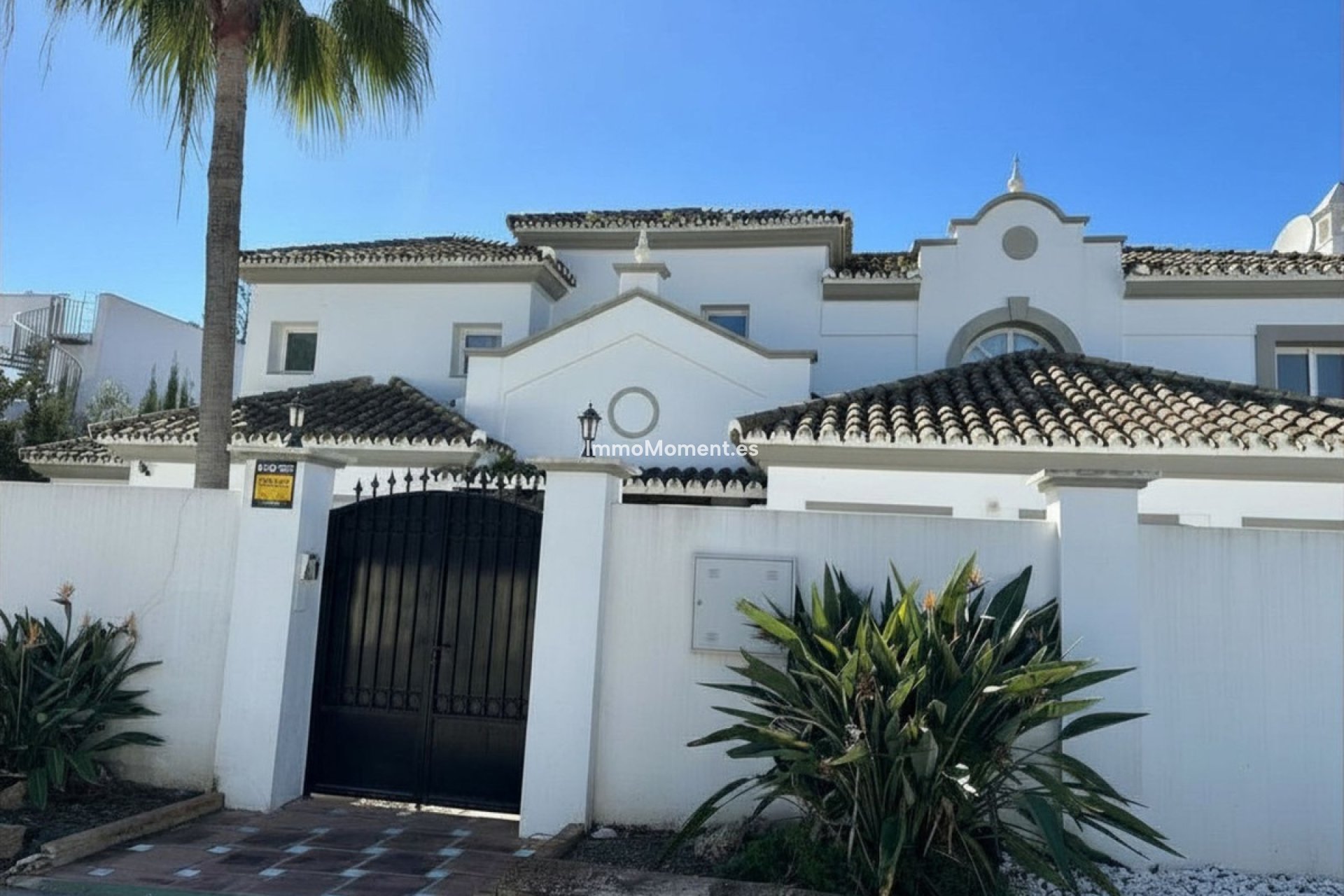 Wiederverkauf - Freistehende Villa - Estepona  - Estepona Centro
