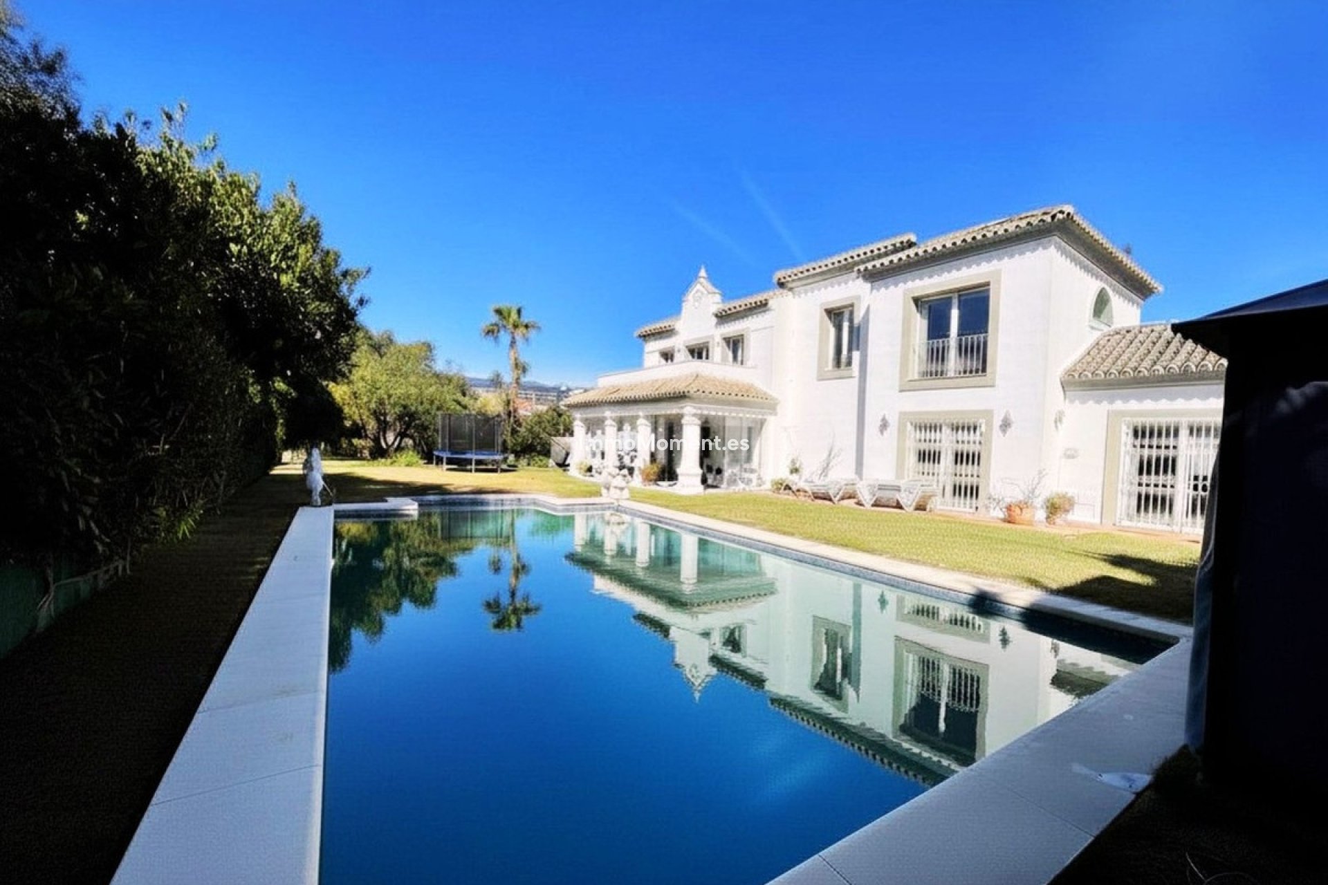 Wiederverkauf - Freistehende Villa - Estepona  - Estepona Centro