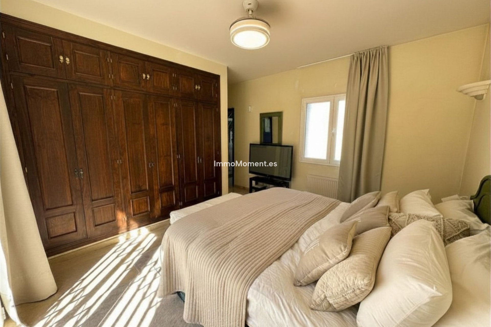 Wiederverkauf - Freistehende Villa - Estepona  - Estepona Centro