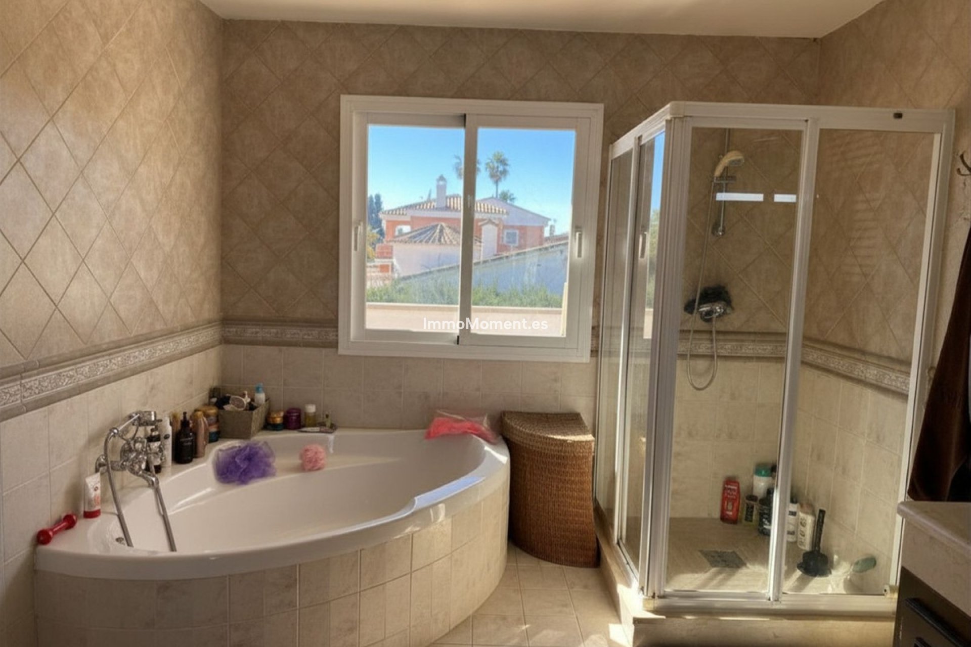 Wiederverkauf - Freistehende Villa - Estepona  - Estepona Centro