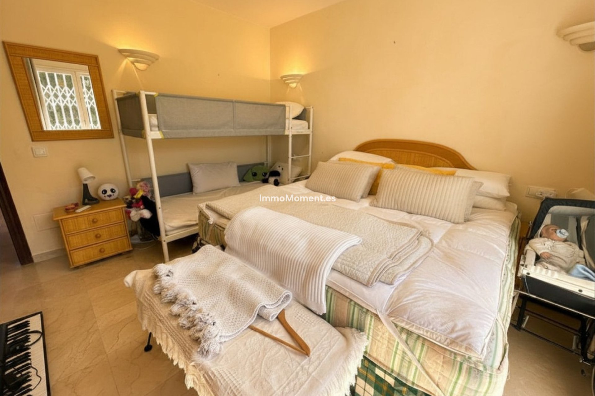 Wiederverkauf - Freistehende Villa - Estepona  - Estepona Centro