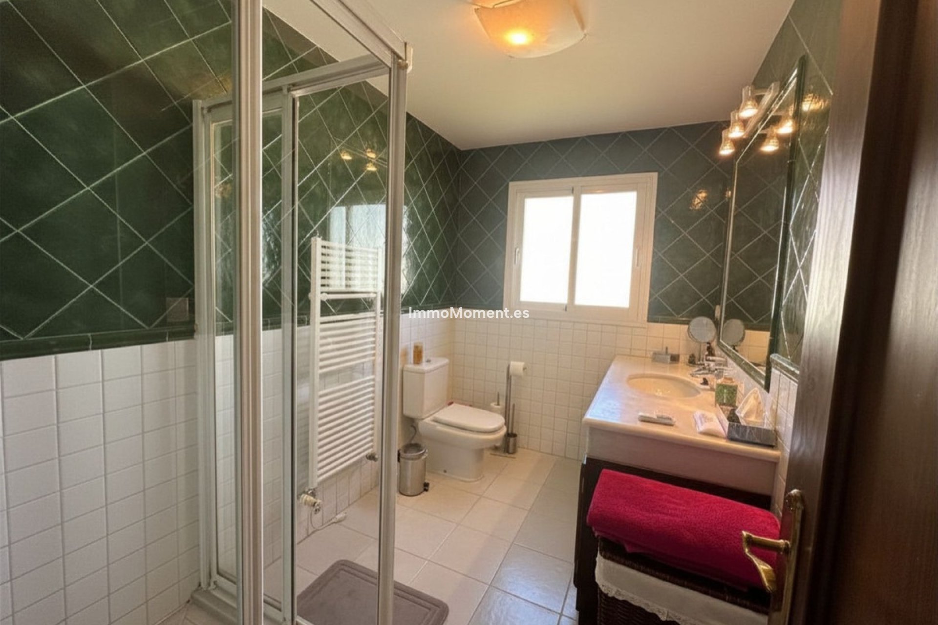 Wiederverkauf - Freistehende Villa - Estepona  - Estepona Centro