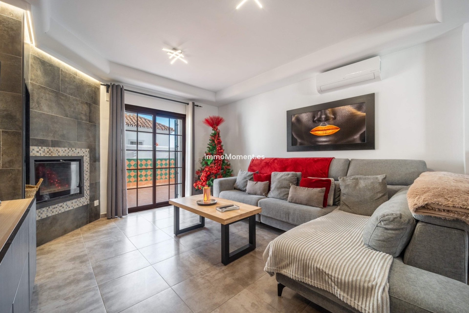 Wiederverkauf - Freistehende Villa - Estepona  - Estepona Centro