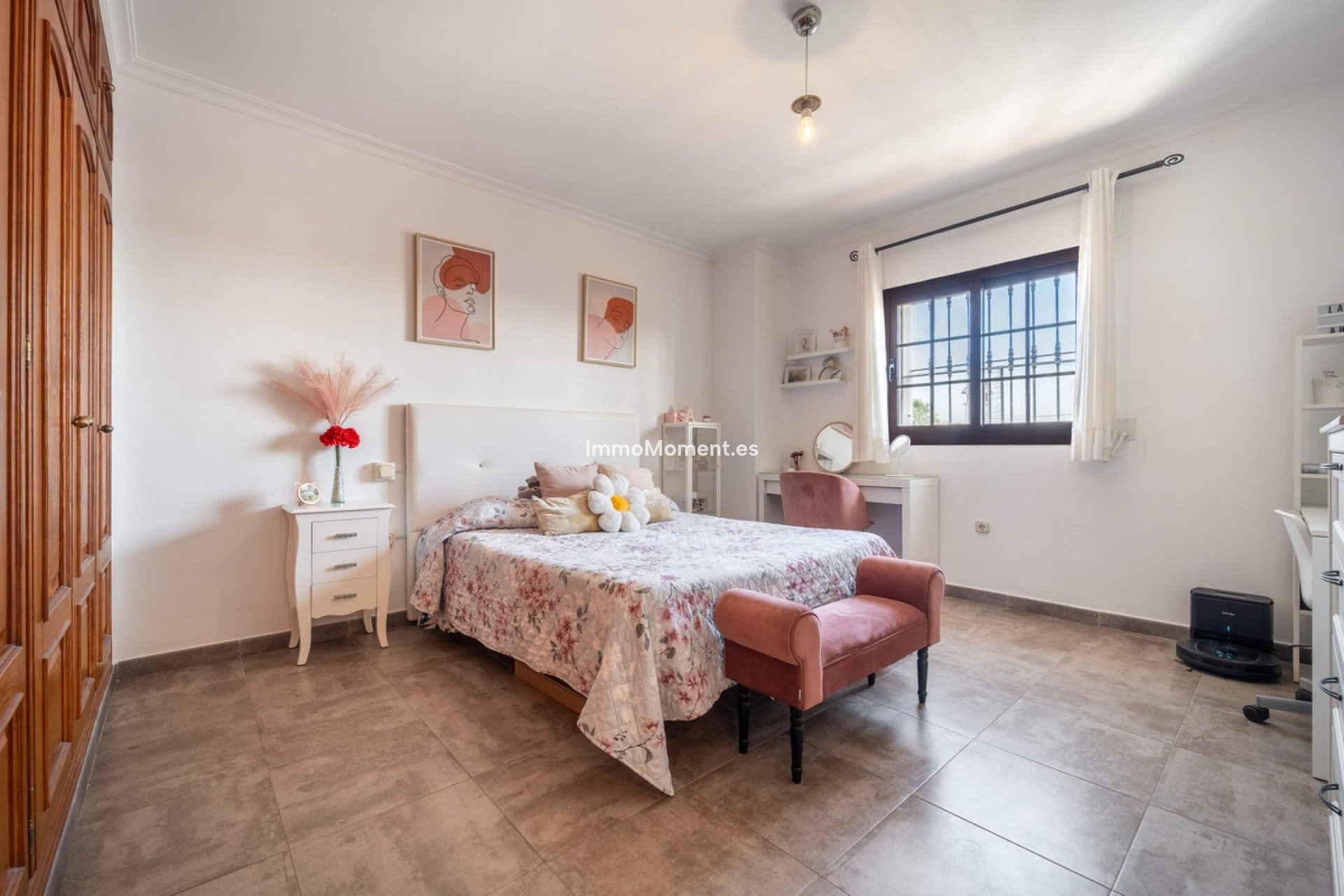 Wiederverkauf - Freistehende Villa - Estepona  - Estepona Centro