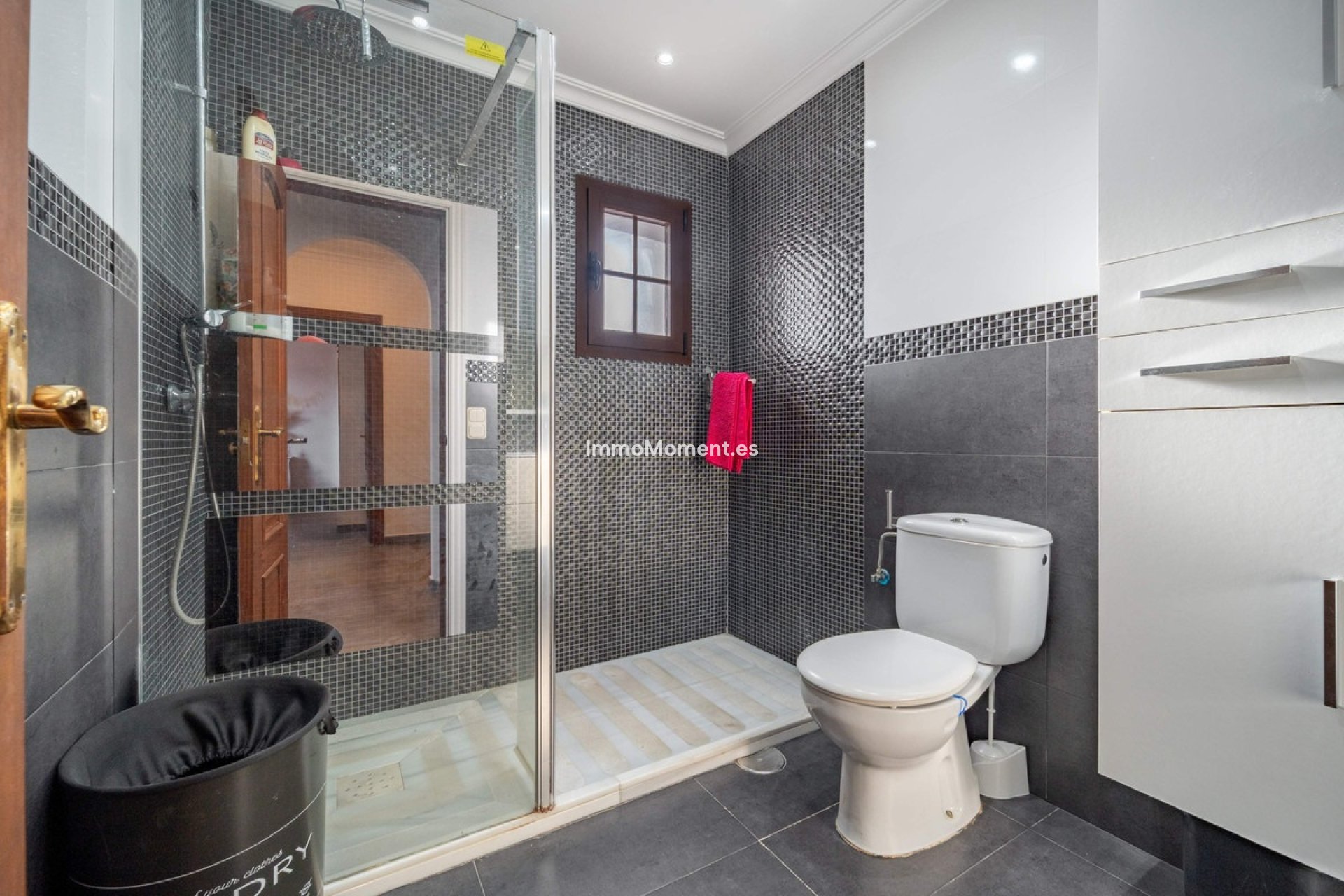 Wiederverkauf - Freistehende Villa - Estepona  - Estepona Centro
