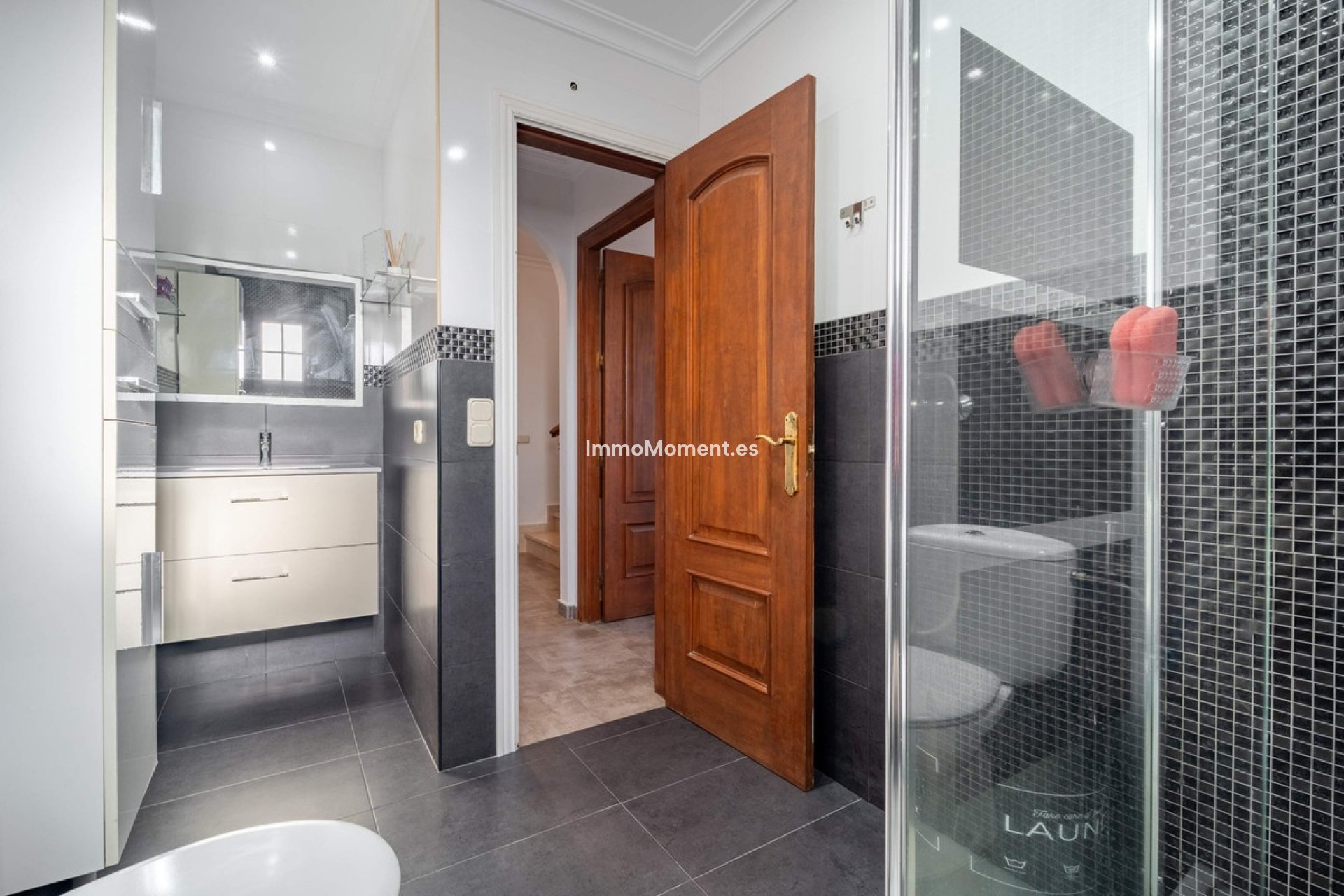 Wiederverkauf - Freistehende Villa - Estepona  - Estepona Centro