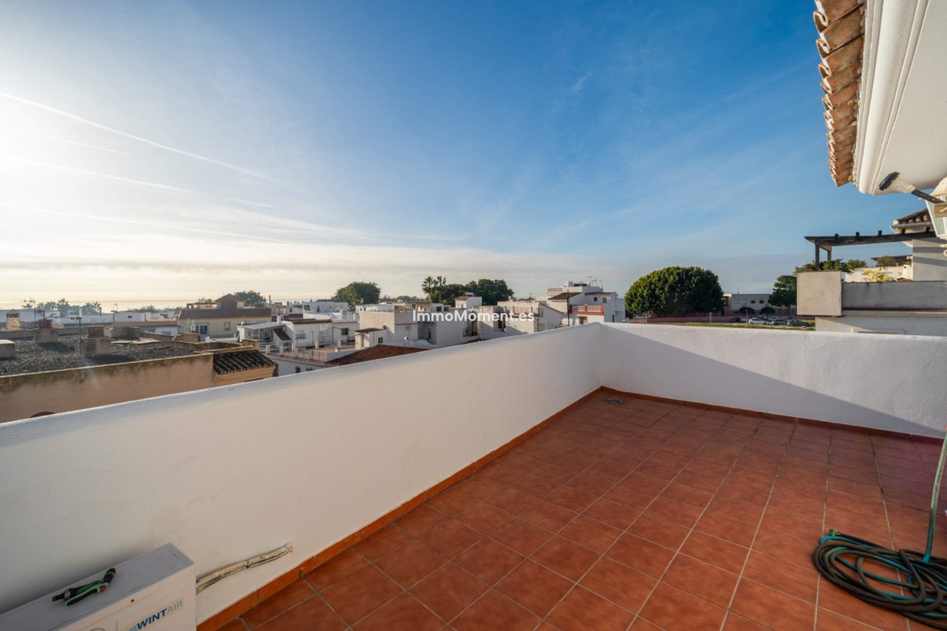 Wiederverkauf - Freistehende Villa - Estepona  - Estepona Centro