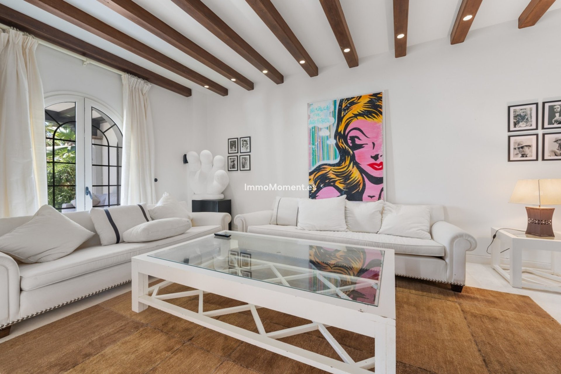 Wiederverkauf - Freistehende Villa - Estepona  - Estepona Centro