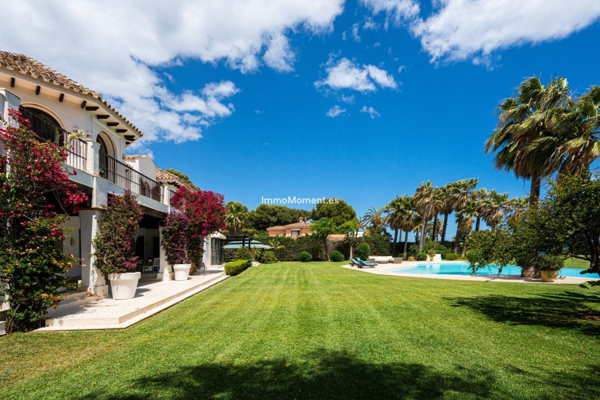 Wiederverkauf - Freistehende Villa - Estepona  - Estepona Centro