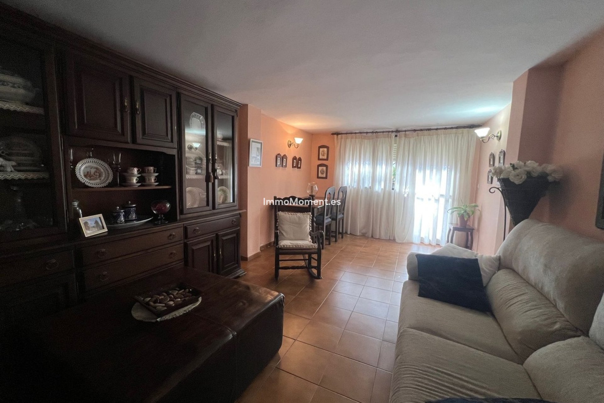 Wiederverkauf - Freistehende Villa - Estepona  - Estepona Centro