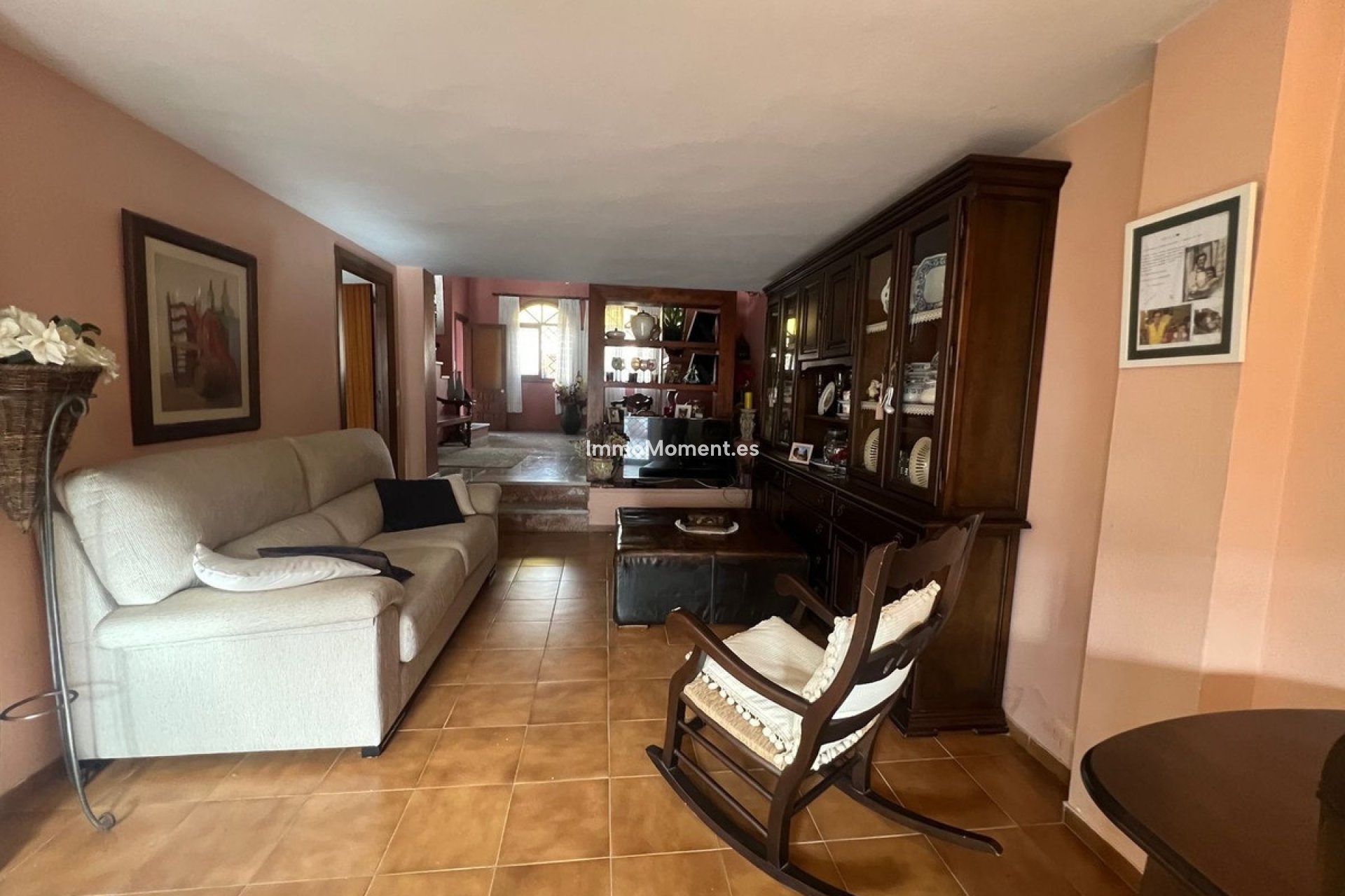 Wiederverkauf - Freistehende Villa - Estepona  - Estepona Centro