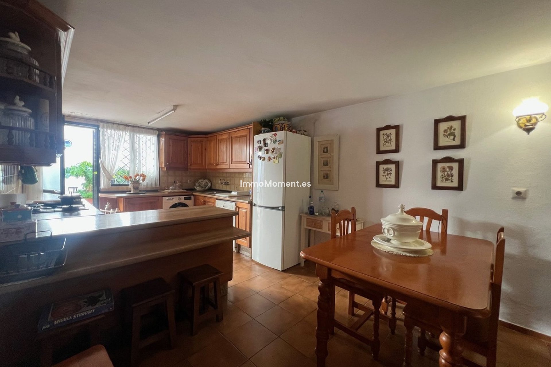 Wiederverkauf - Freistehende Villa - Estepona  - Estepona Centro