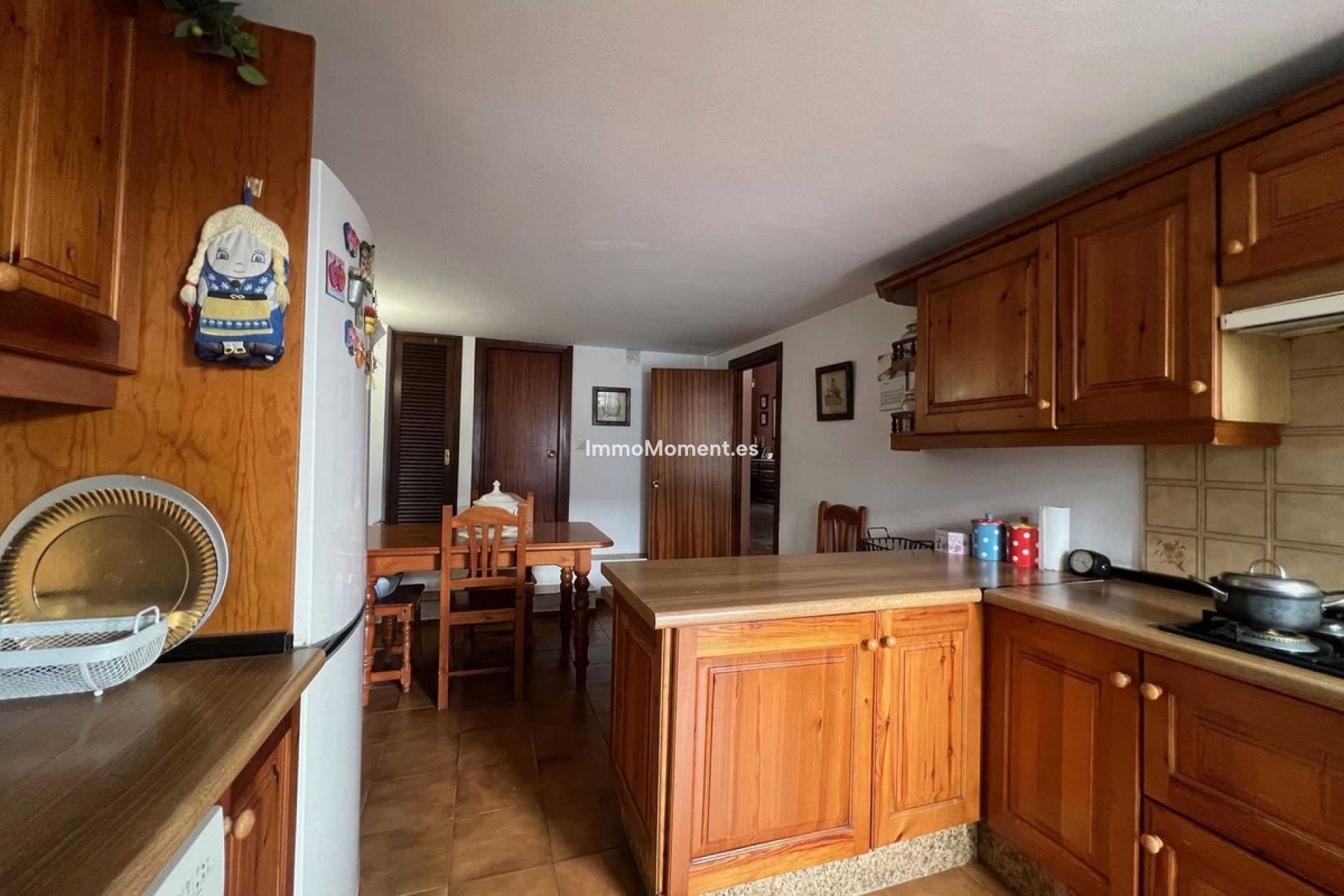 Wiederverkauf - Freistehende Villa - Estepona  - Estepona Centro