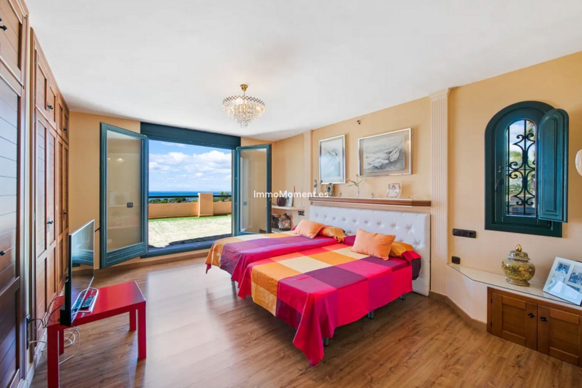Wiederverkauf - Freistehende Villa - Estepona  - Estepona Centro