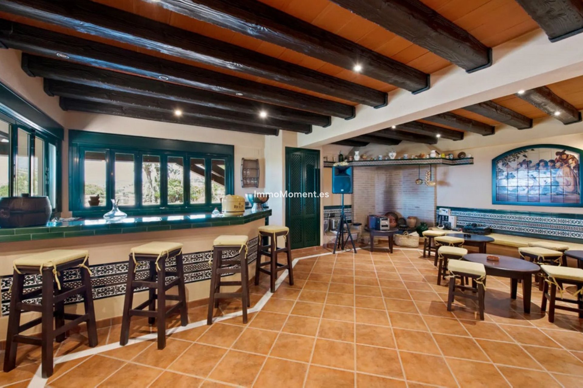 Wiederverkauf - Freistehende Villa - Estepona  - Estepona Centro