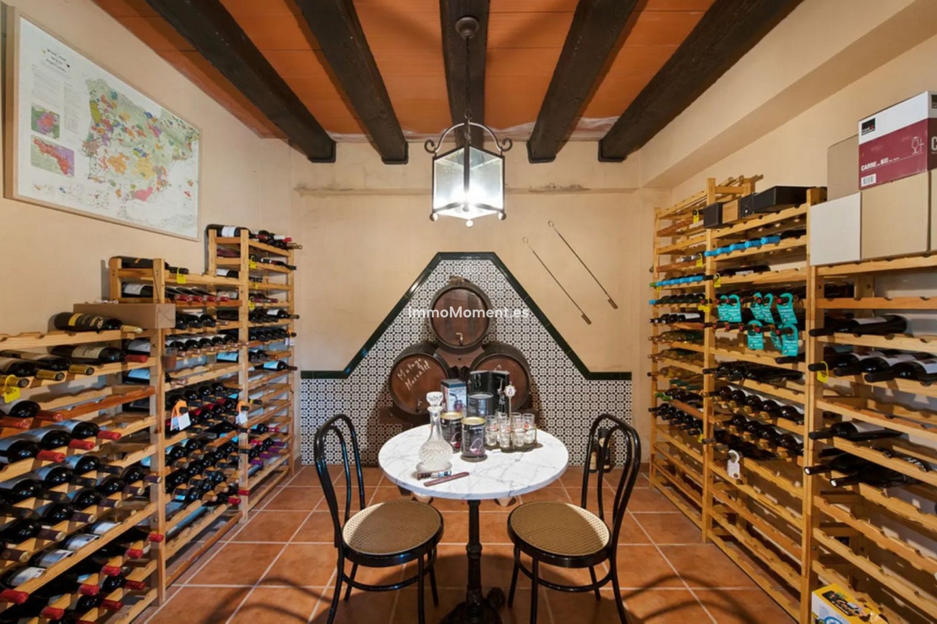 Wiederverkauf - Freistehende Villa - Estepona  - Estepona Centro