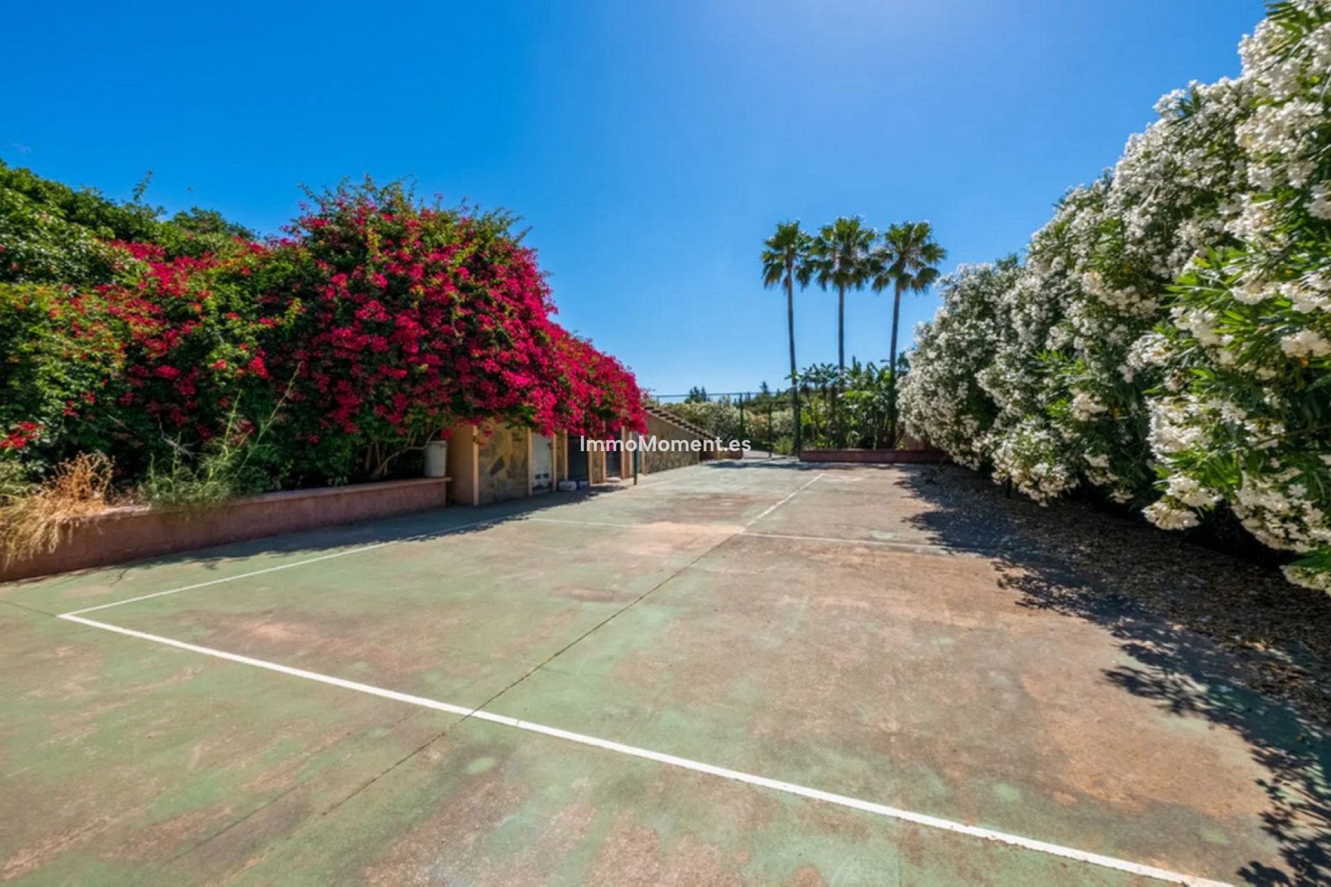 Wiederverkauf - Freistehende Villa - Estepona  - Estepona Centro