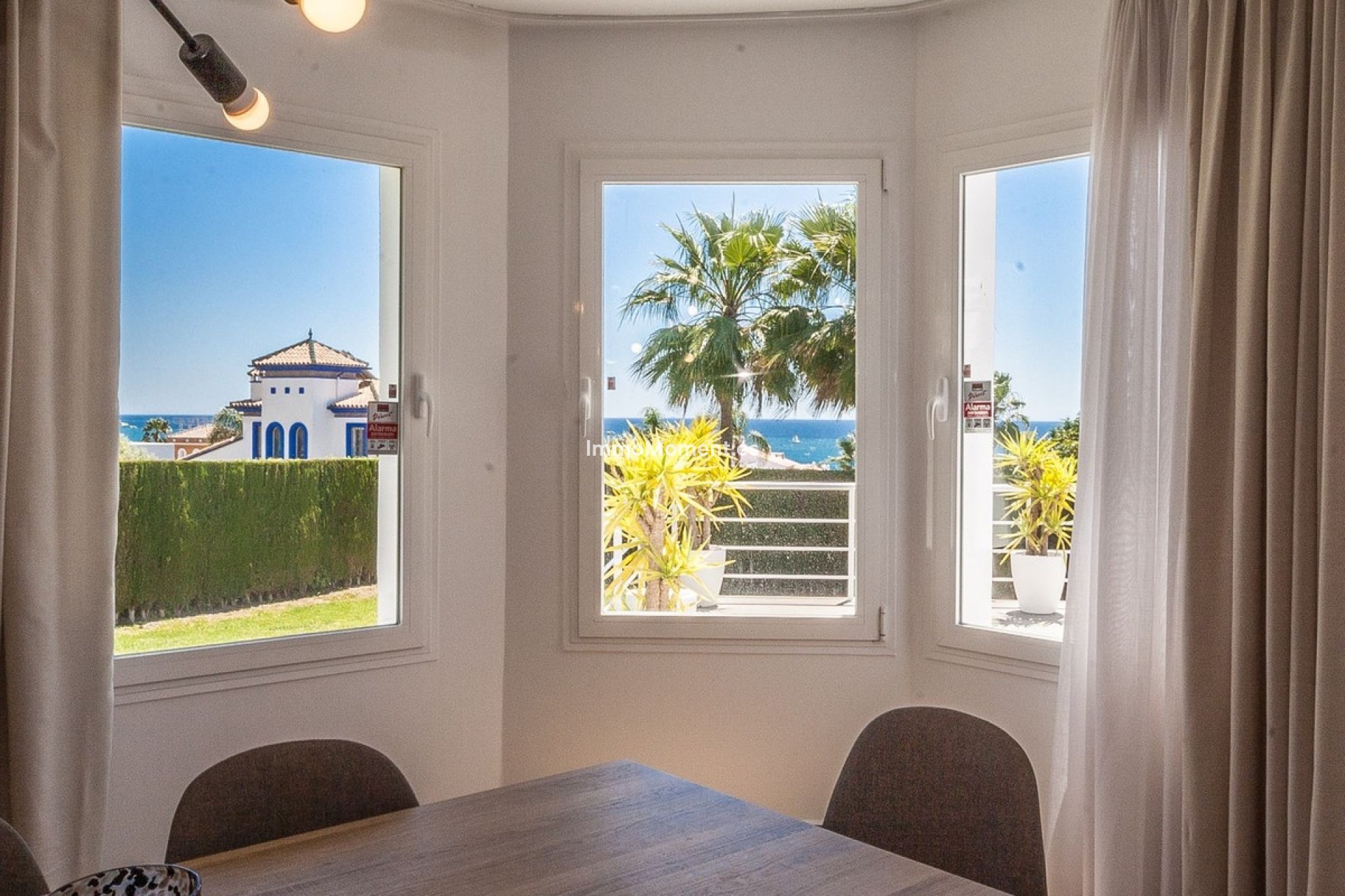 Wiederverkauf - Freistehende Villa - Estepona  - Estepona Centro